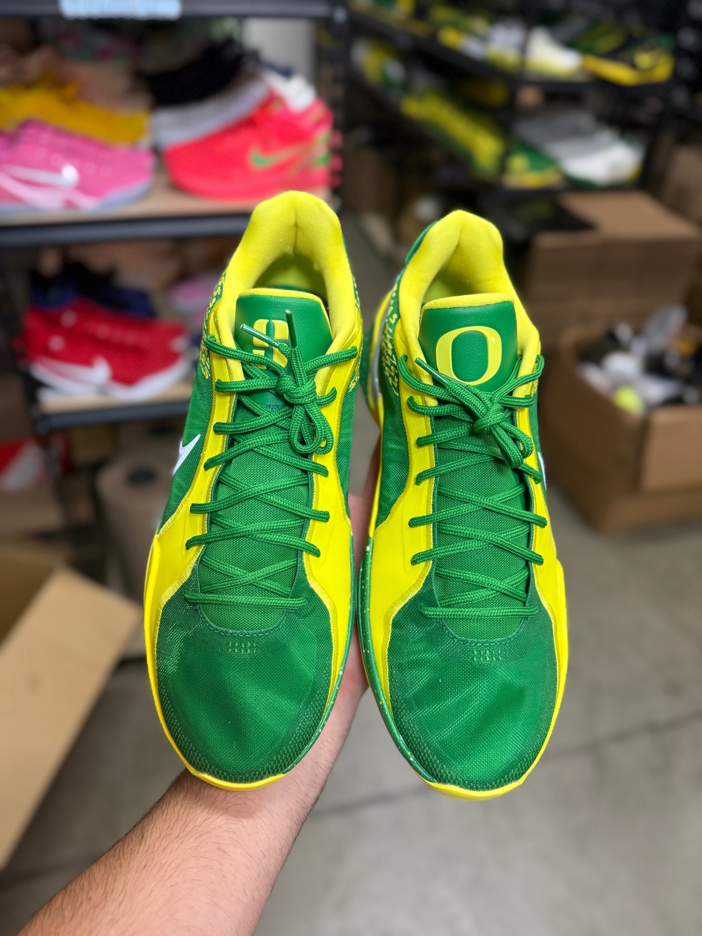 Sabrina Oregon PE (13.5)