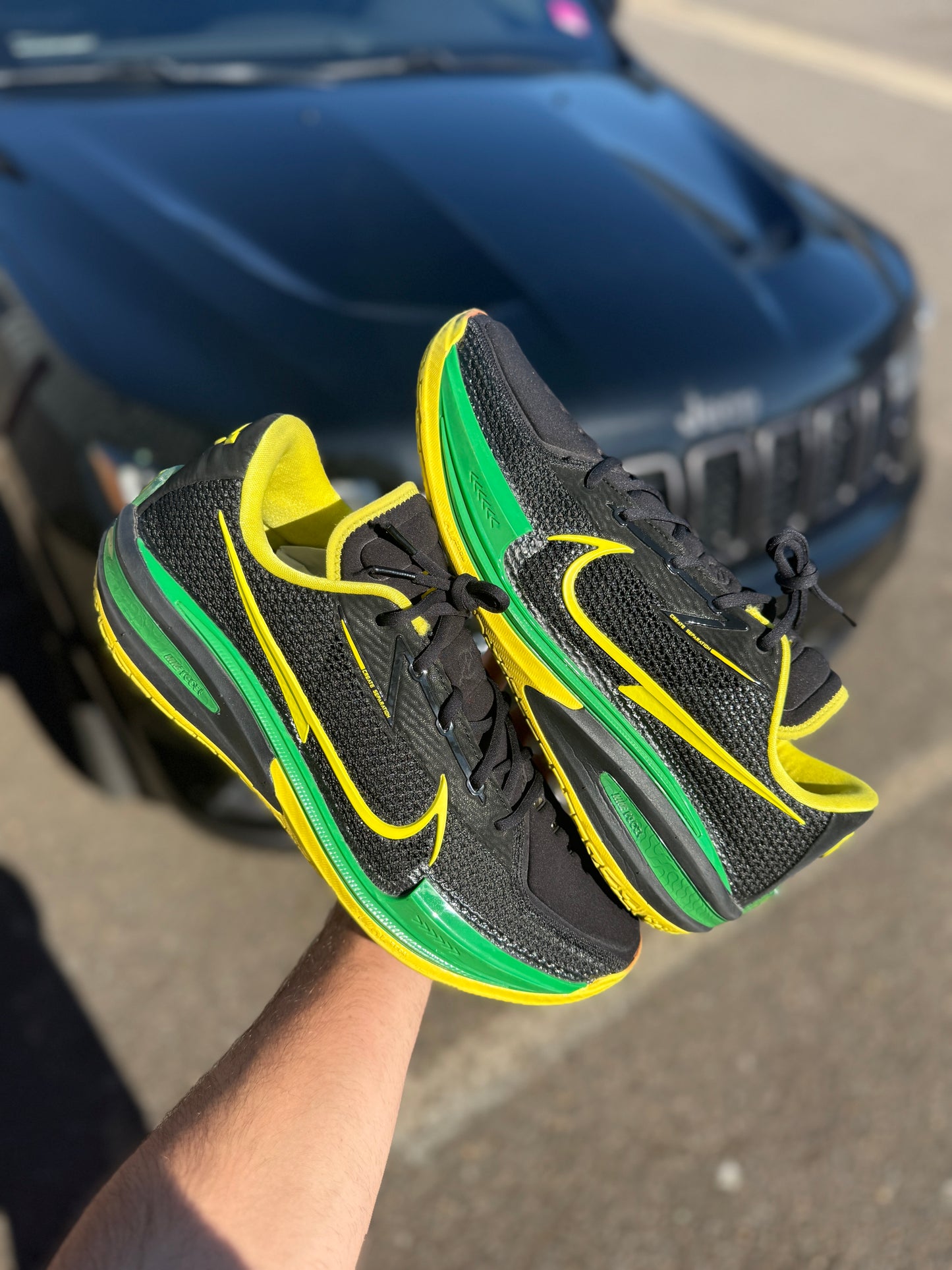 Gt cut Oregon PE (size 14)