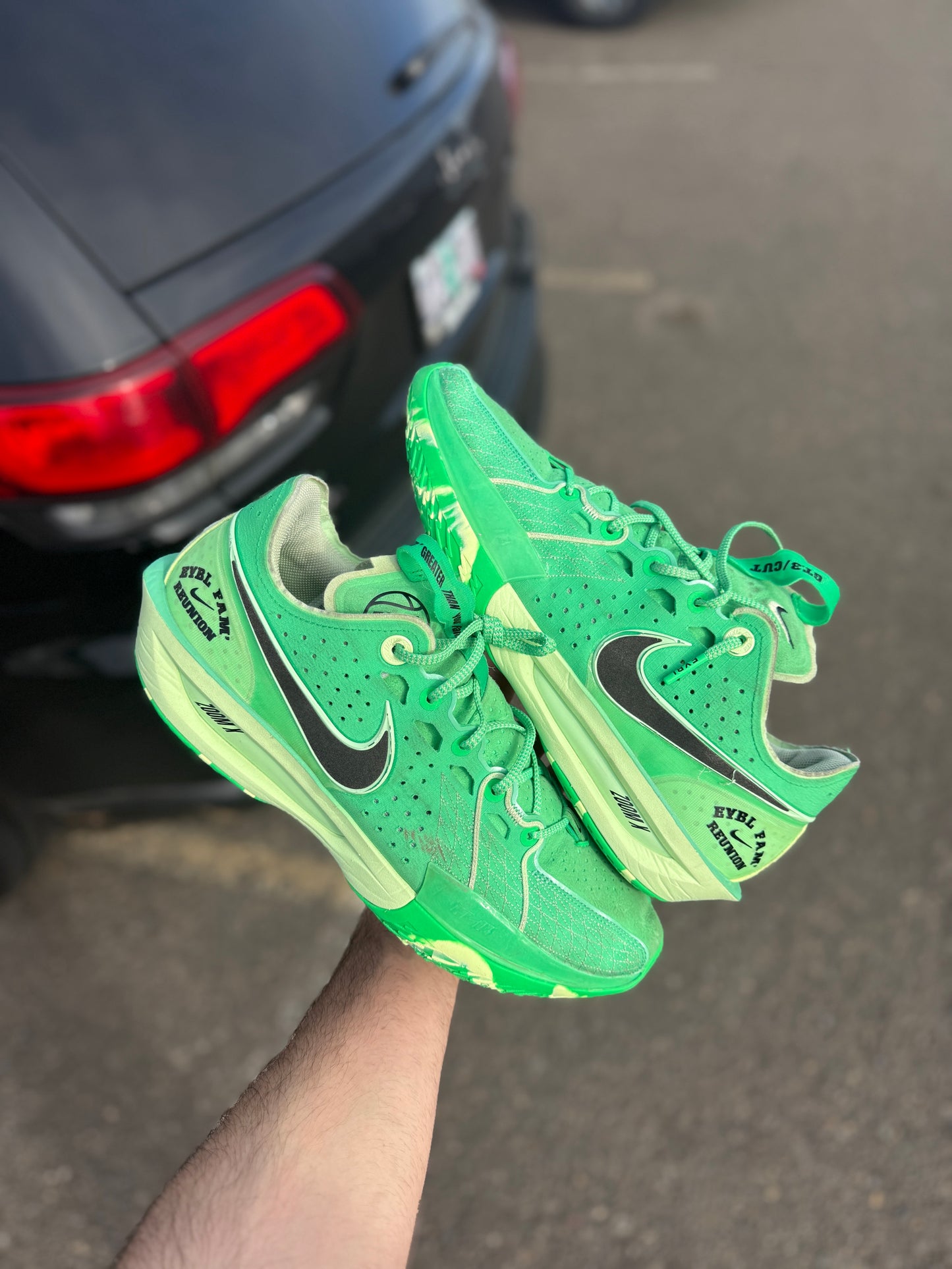 Gt cut 3 Eybl (size 135)