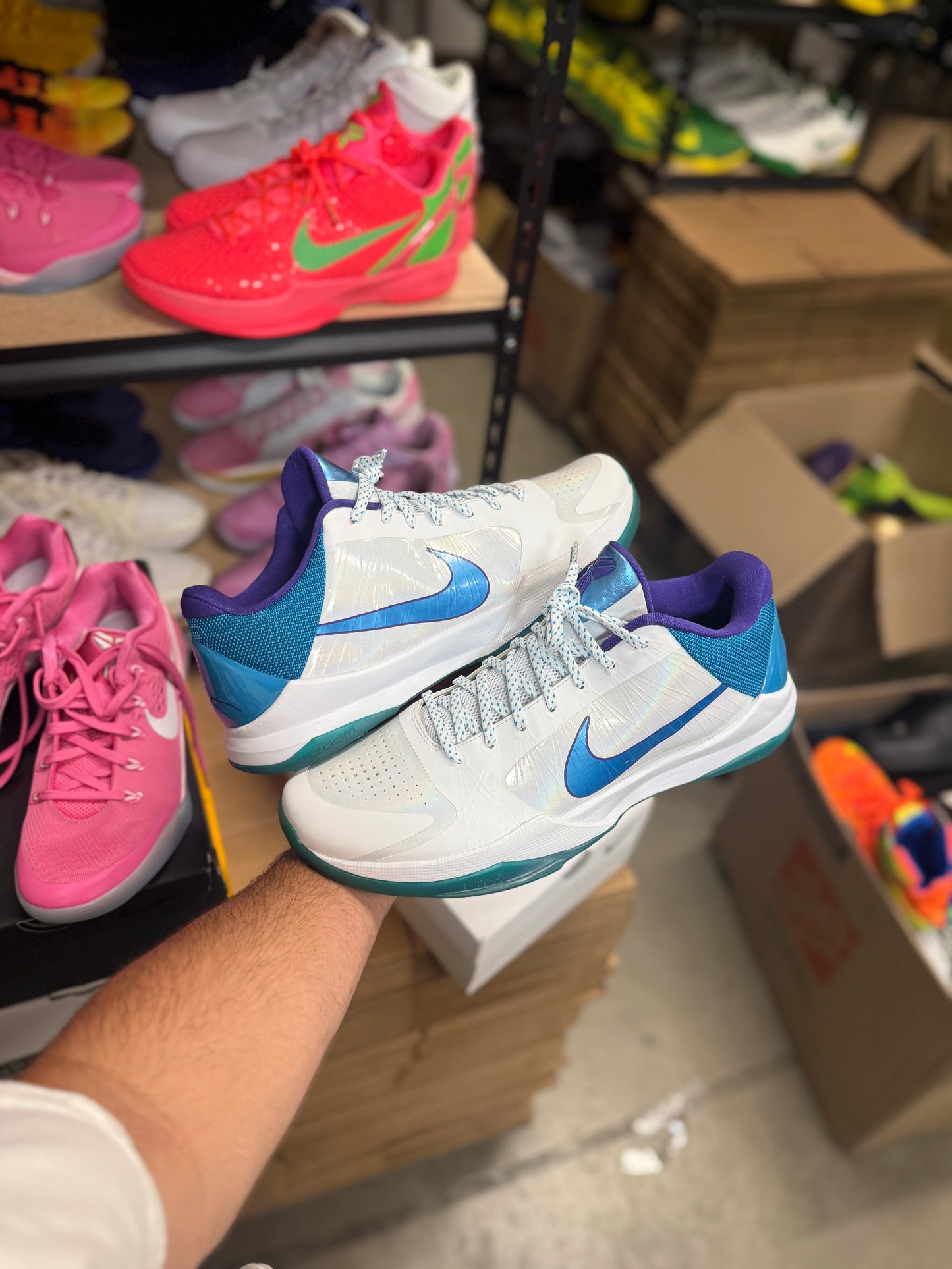 Kobe 5 Draft Day (13)