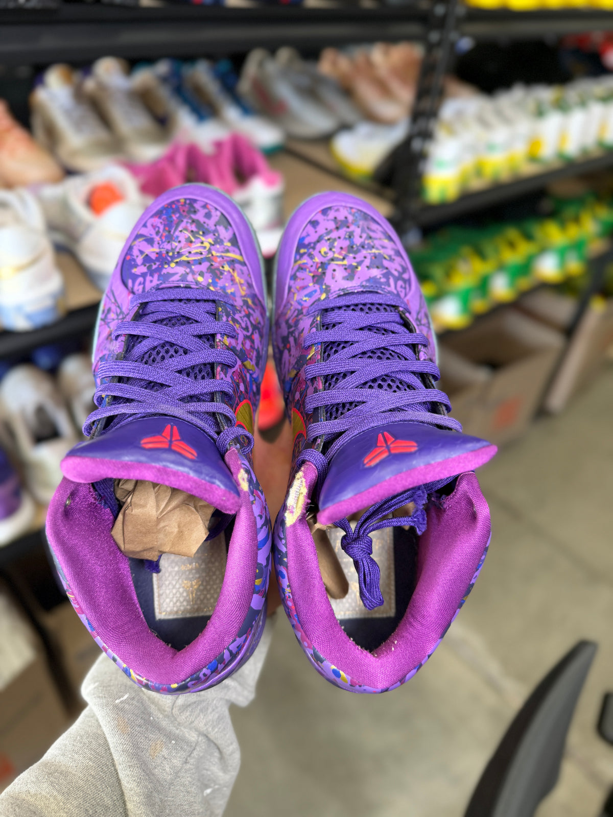 Kobe 4 Prelude (11.5)