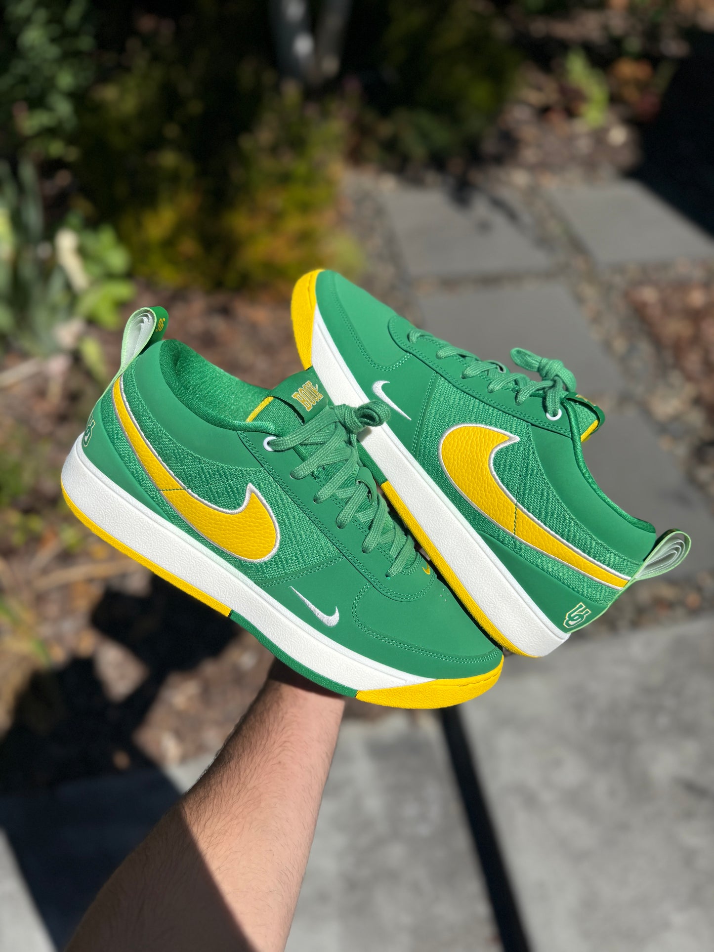 Dbook Oregon PE (size 13)