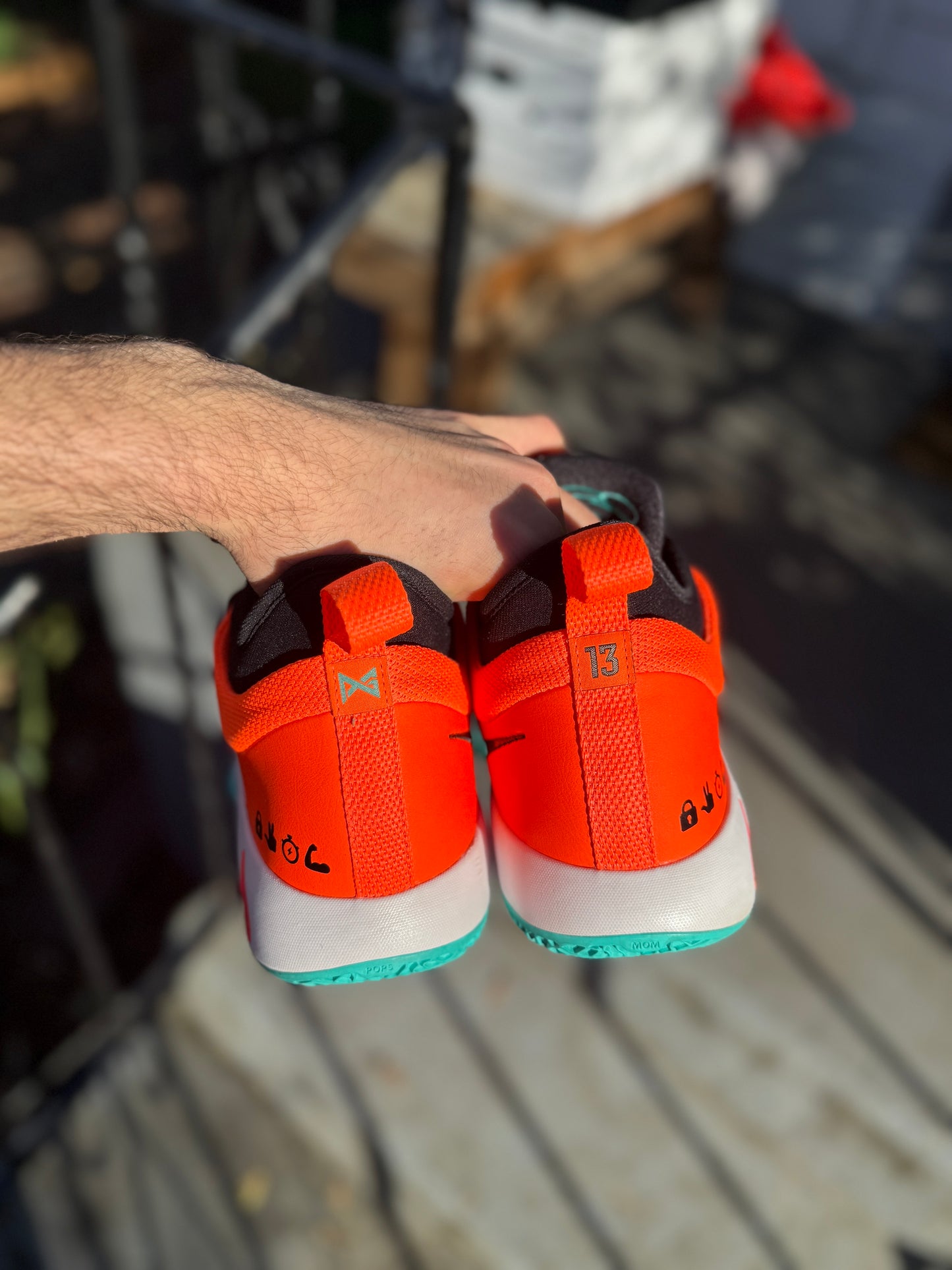 PG Academy PE (size 13)