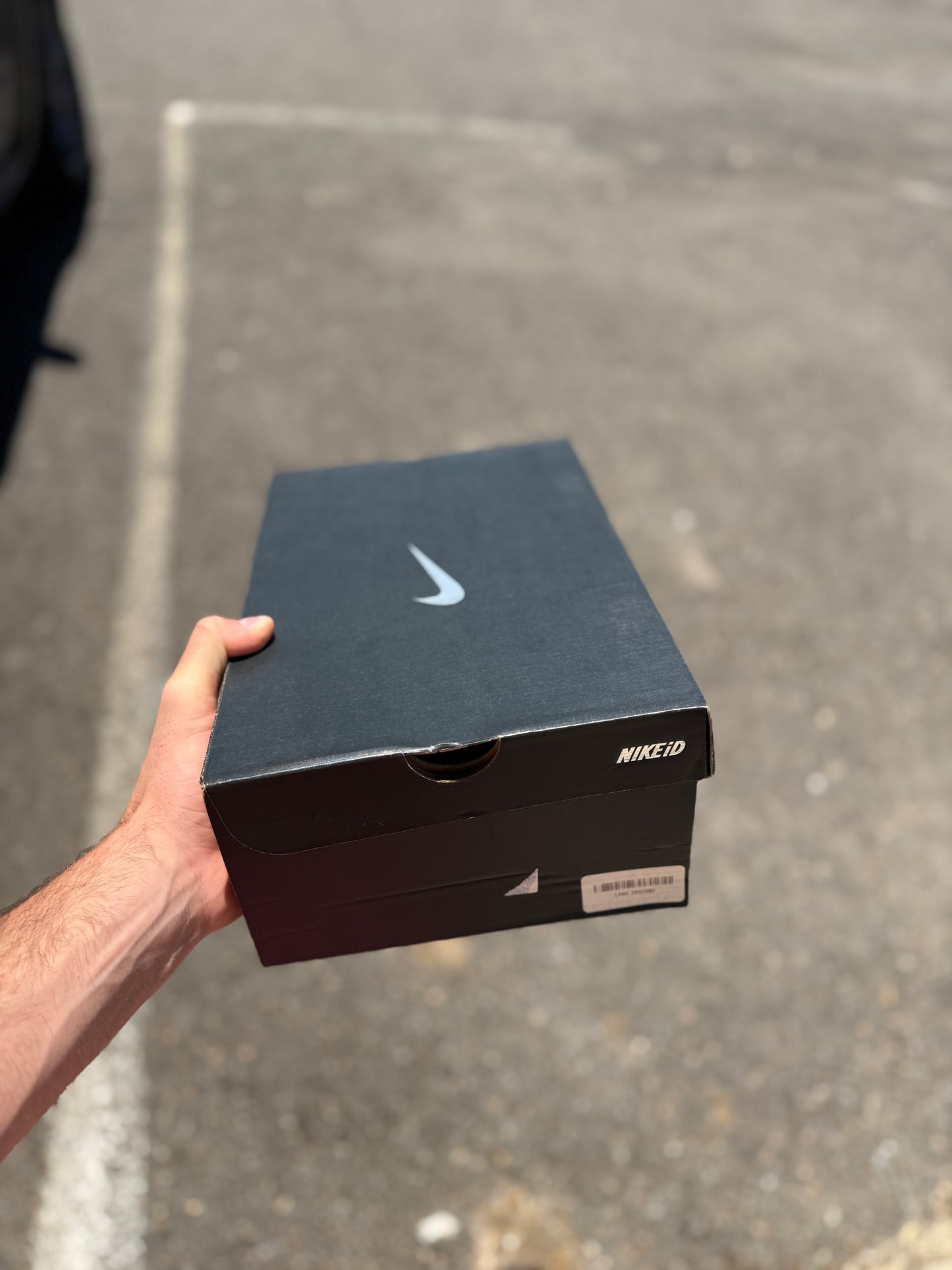 Id 10s (size 9.5)