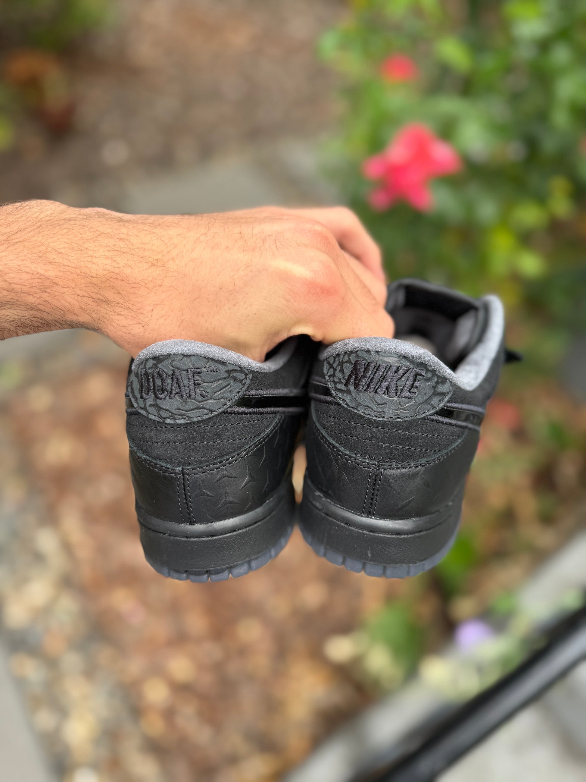 Dunk What The Oregon PE (size 9.5)