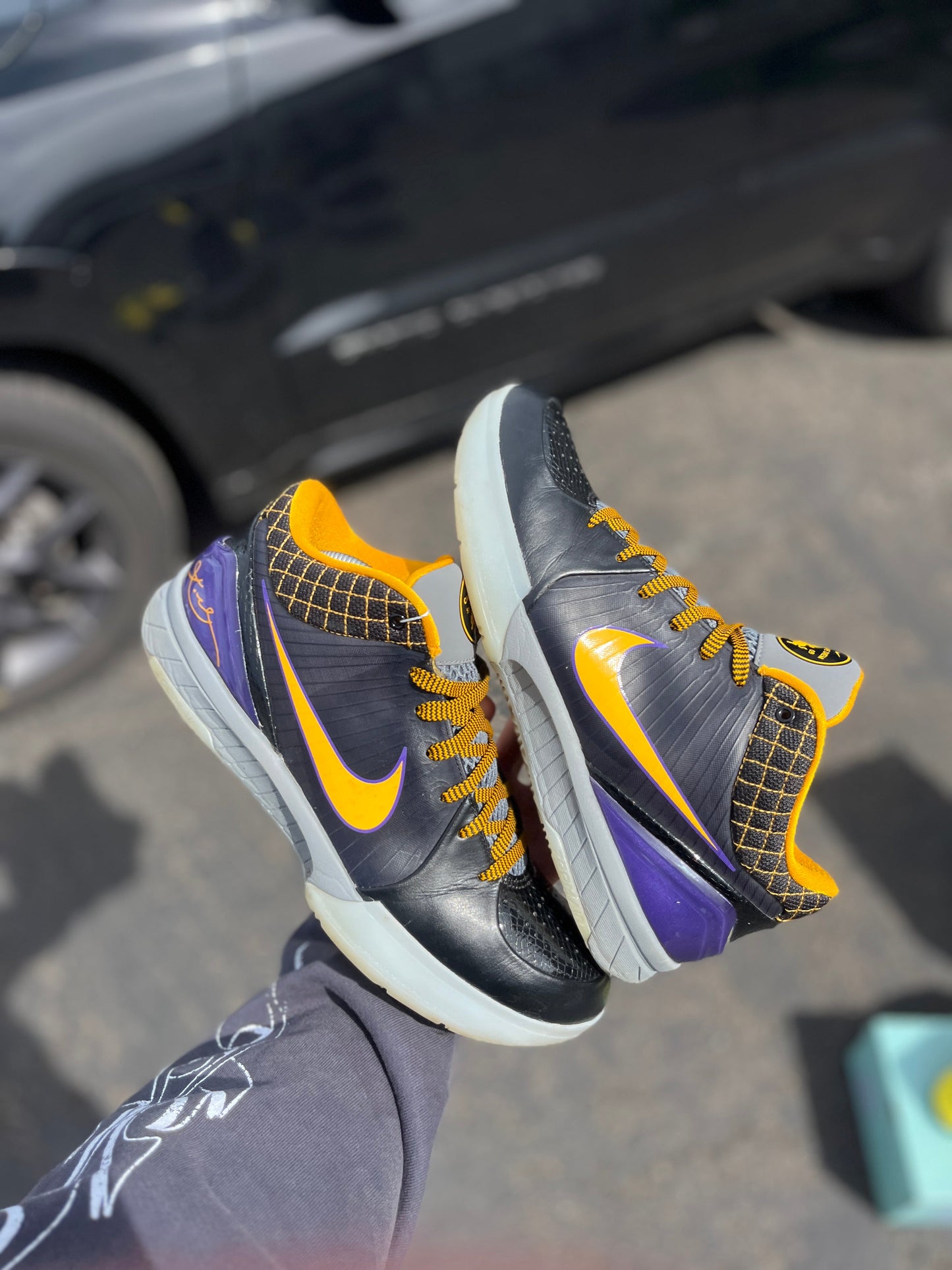 Carpe Diem 4 (size 10)