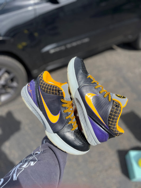 Carpe Diem 4 (size 10)