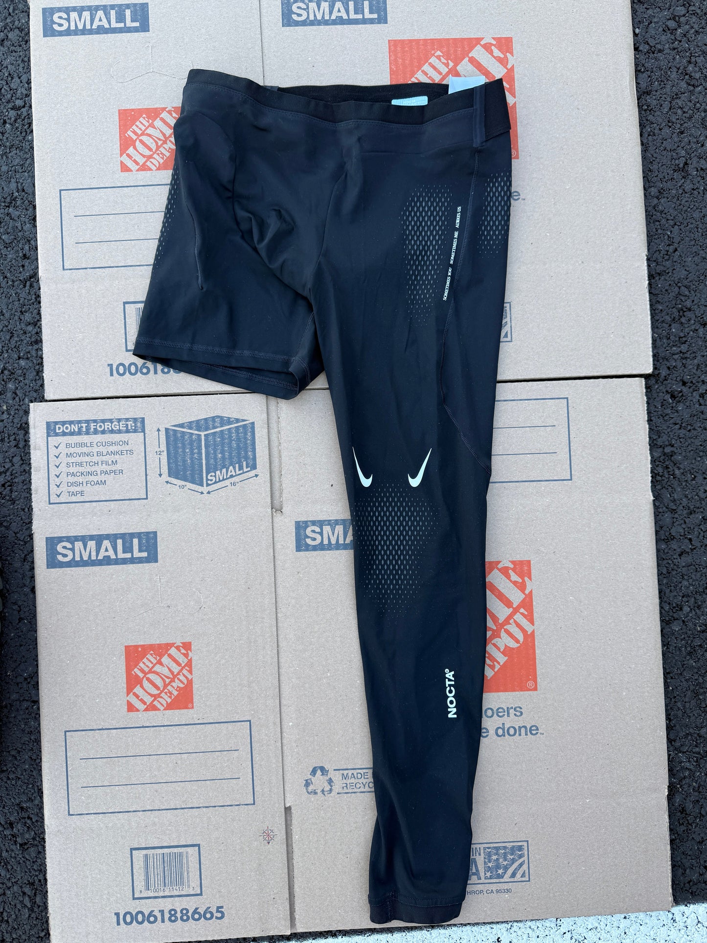 Nocta leg sleeve (L)