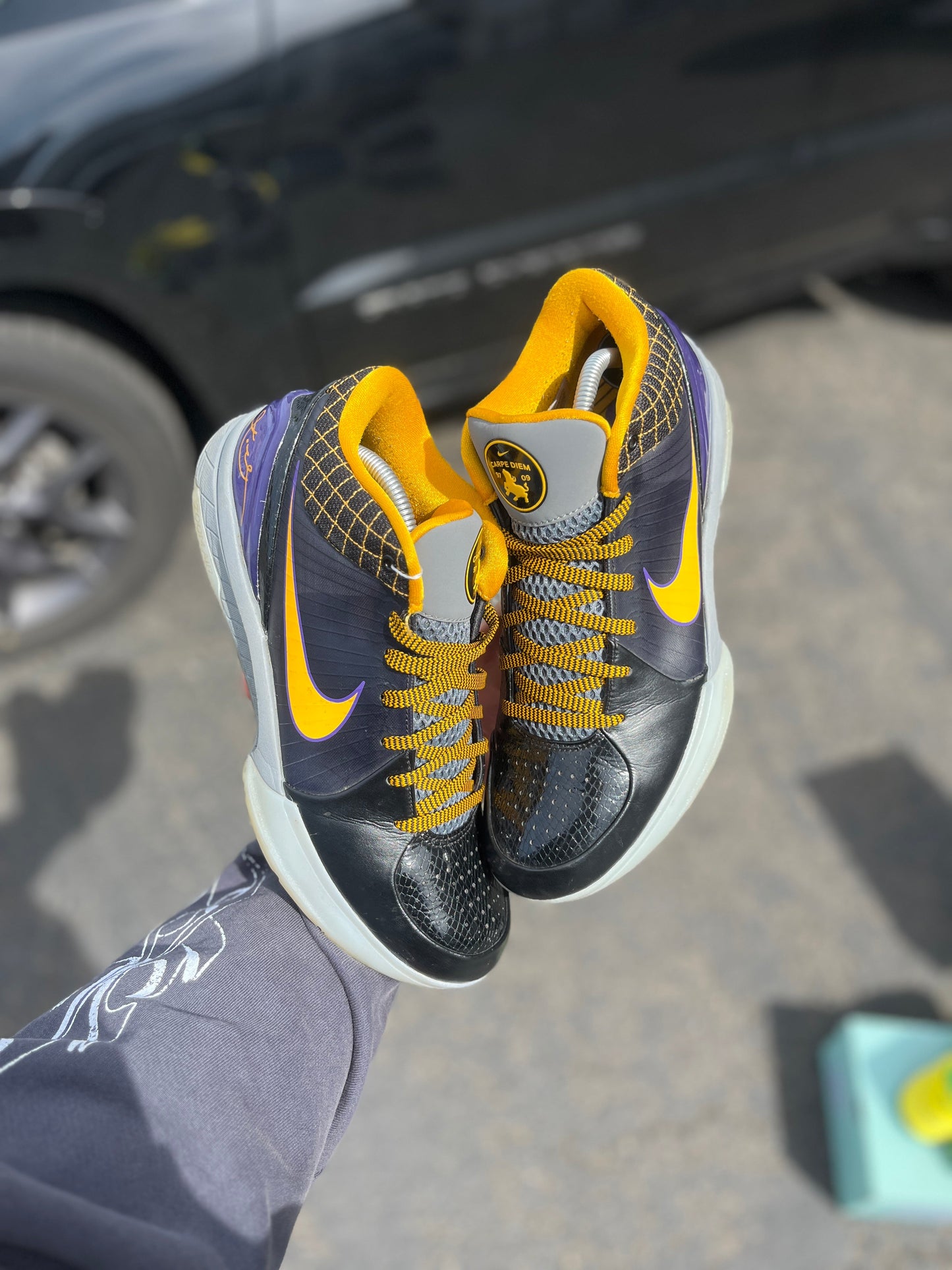 Carpe Diem 4 (size 10)