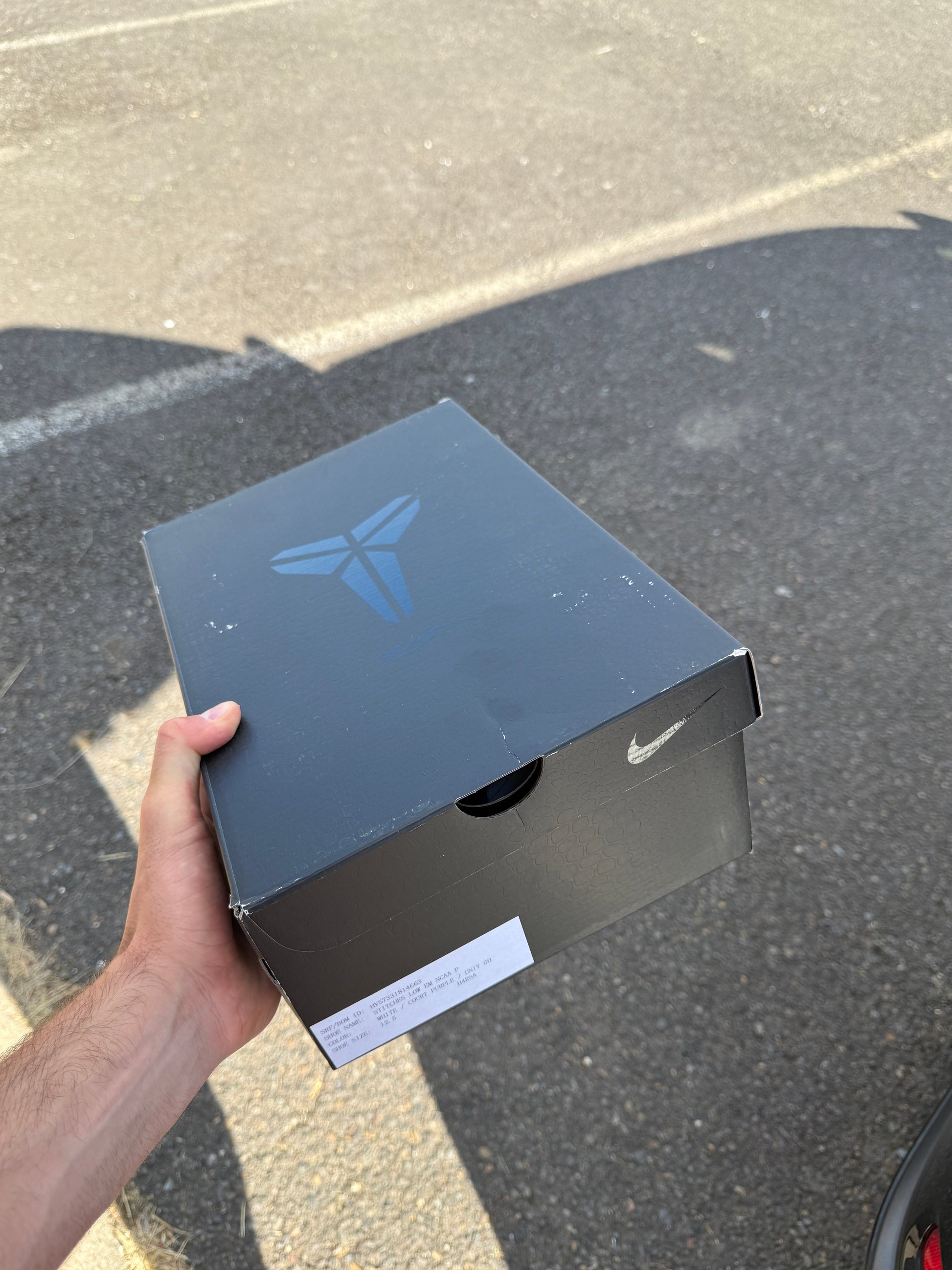 LSU 9 PE (size 12.5)