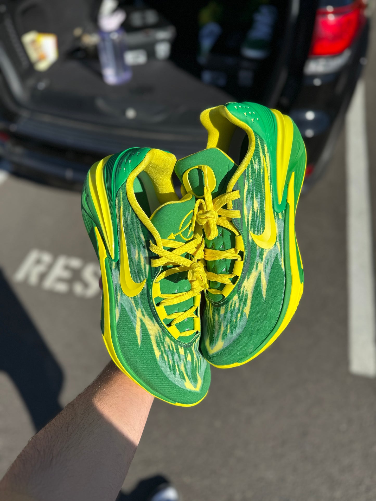 Gt cut 2 Oregon PE (size 13)