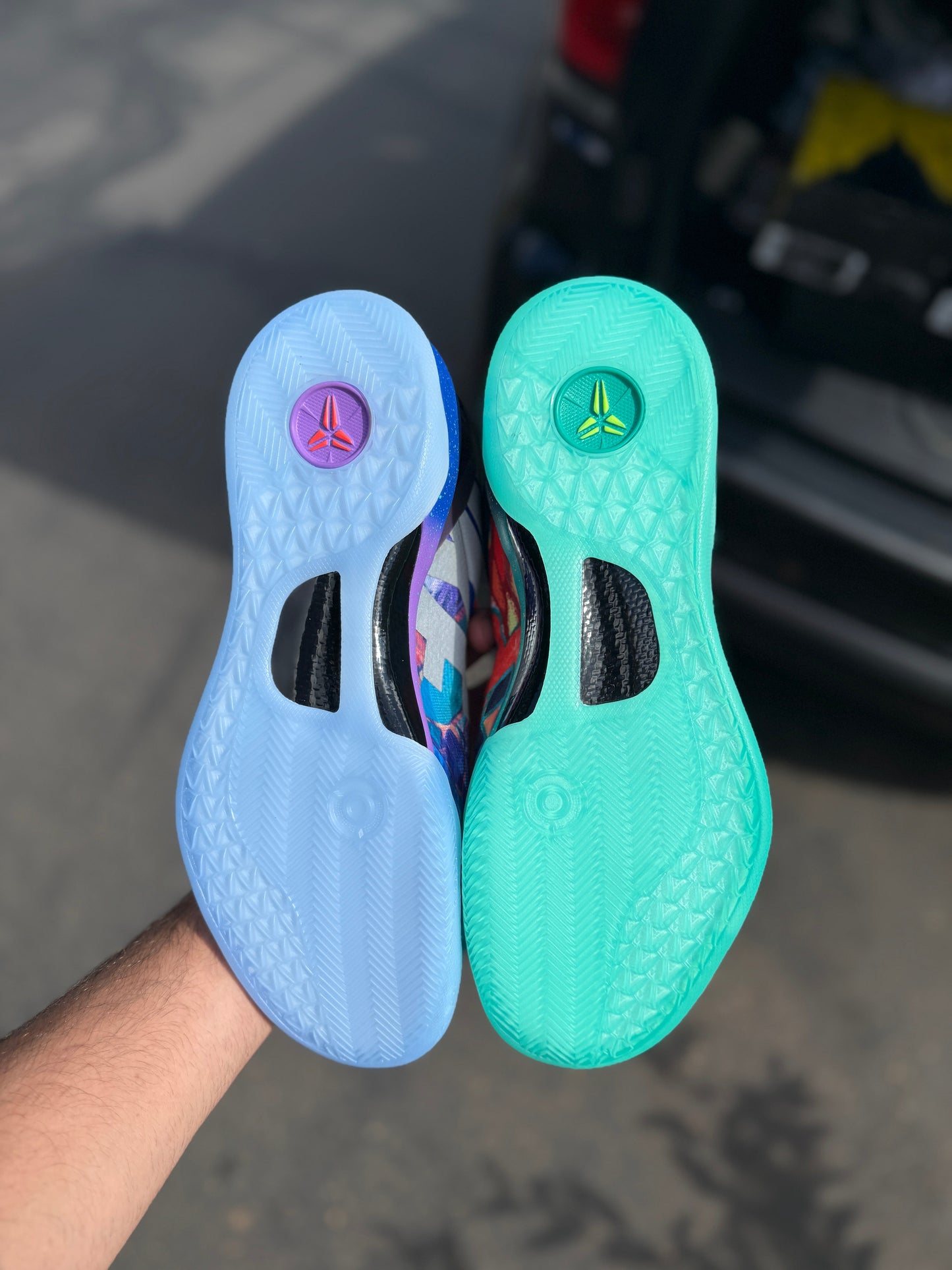 What the 8 (size 9.5 / 11)