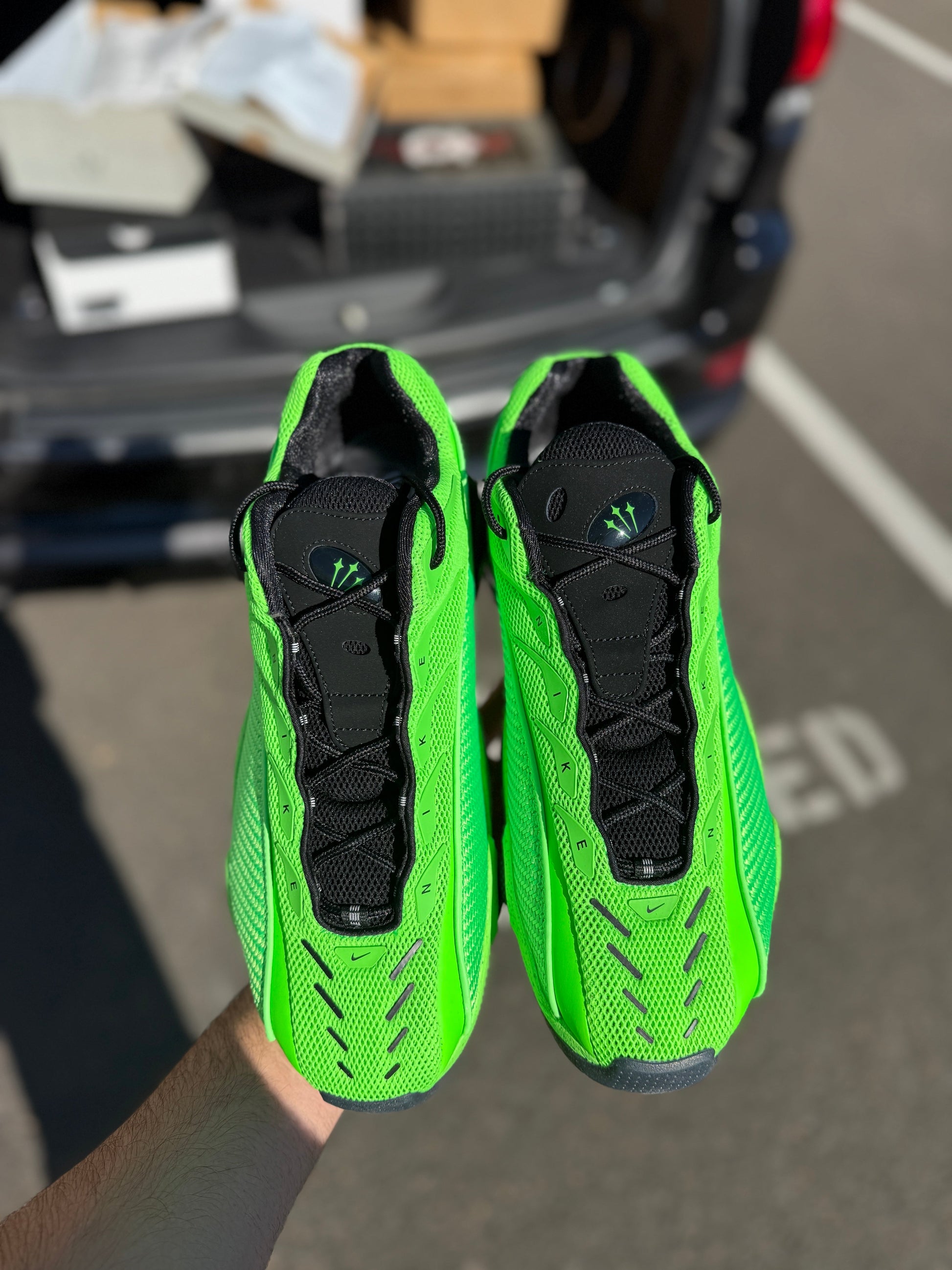 Eybl Nocta Glide (size 13)