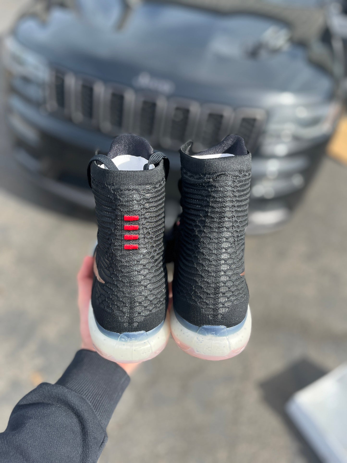 Gold rose 10s (size 13)