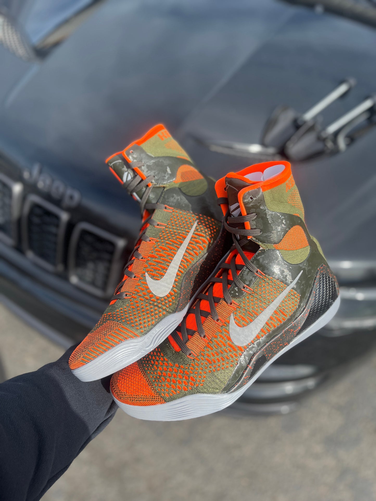 Sequoia 9s (size 13)