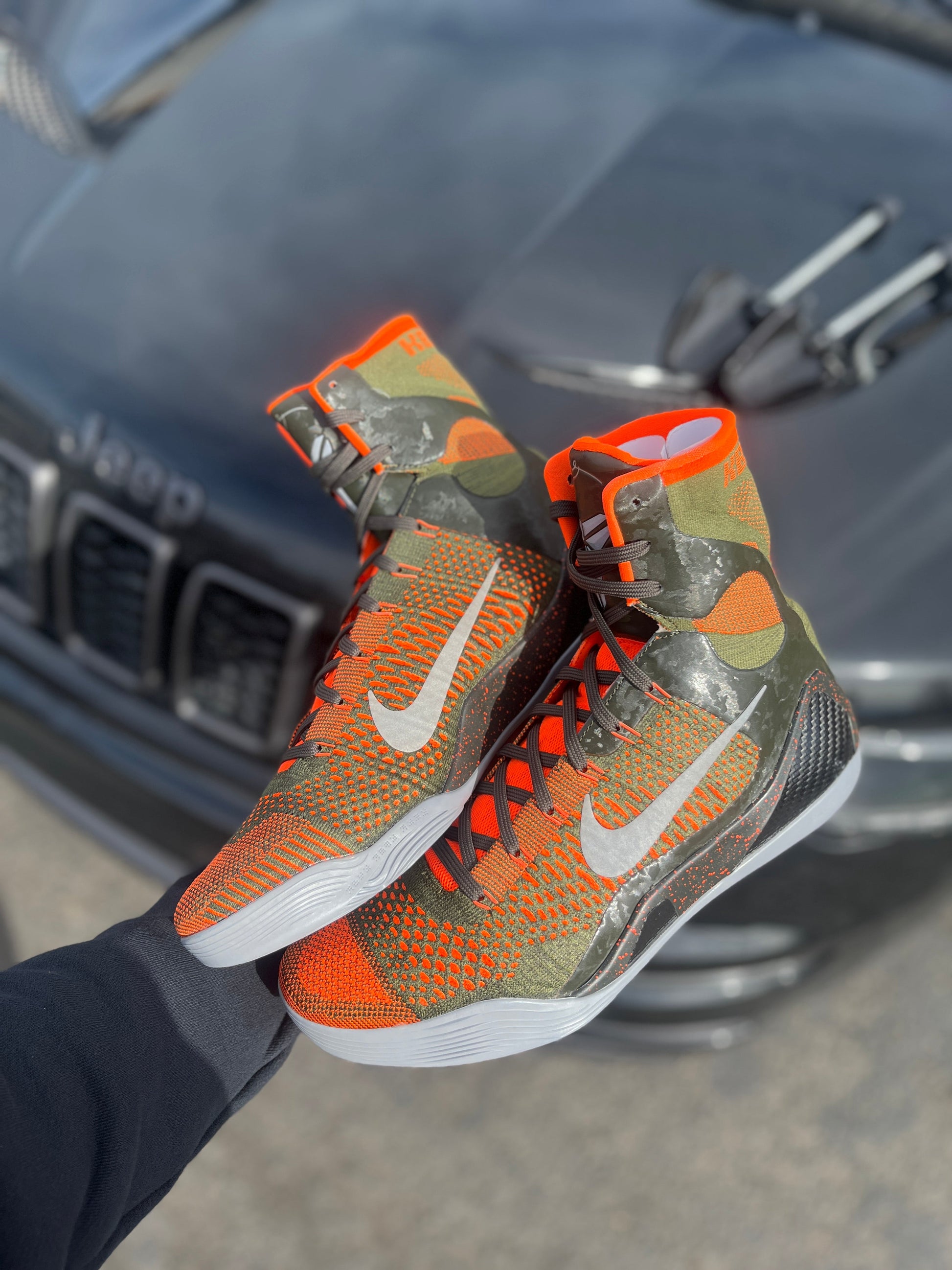 Sequoia 9s (size 13)