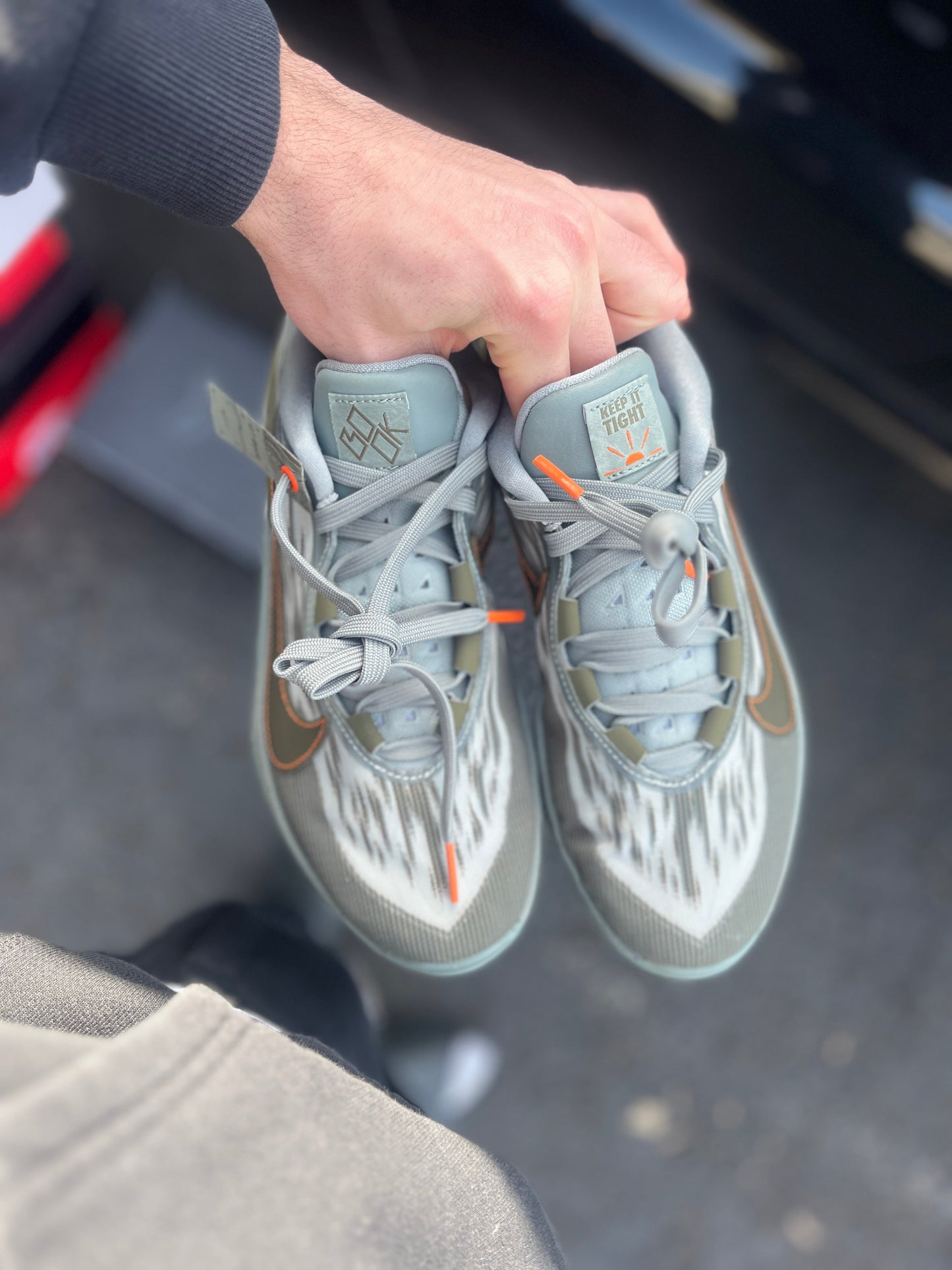 Dbook gt cut 2 (size 8.5)