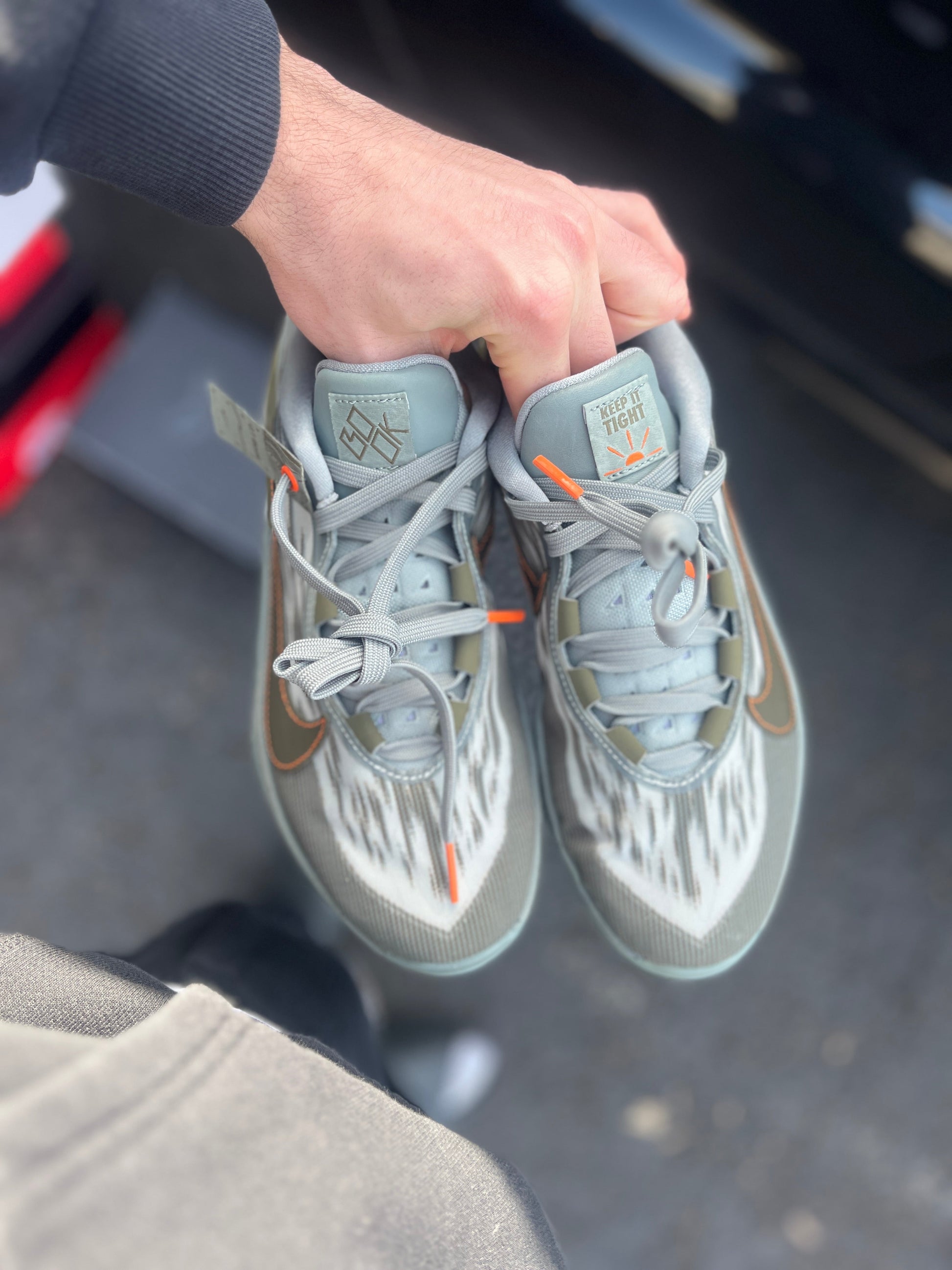 Dbook gt cut 2 (size 8.5)