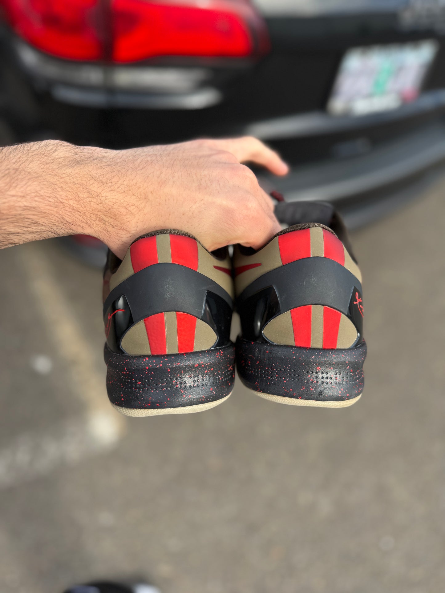 Kobe 8 Python (size 14)