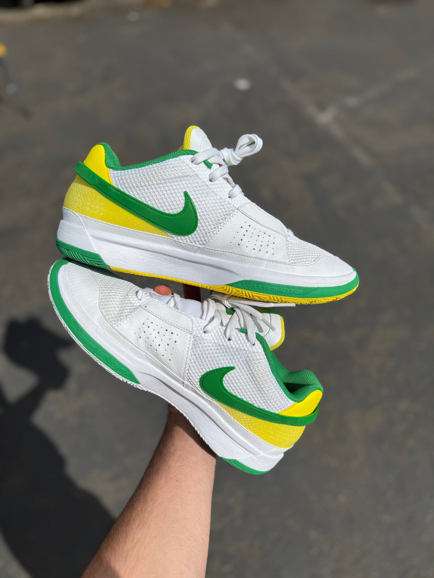 Ja Oregon PE (size 11)