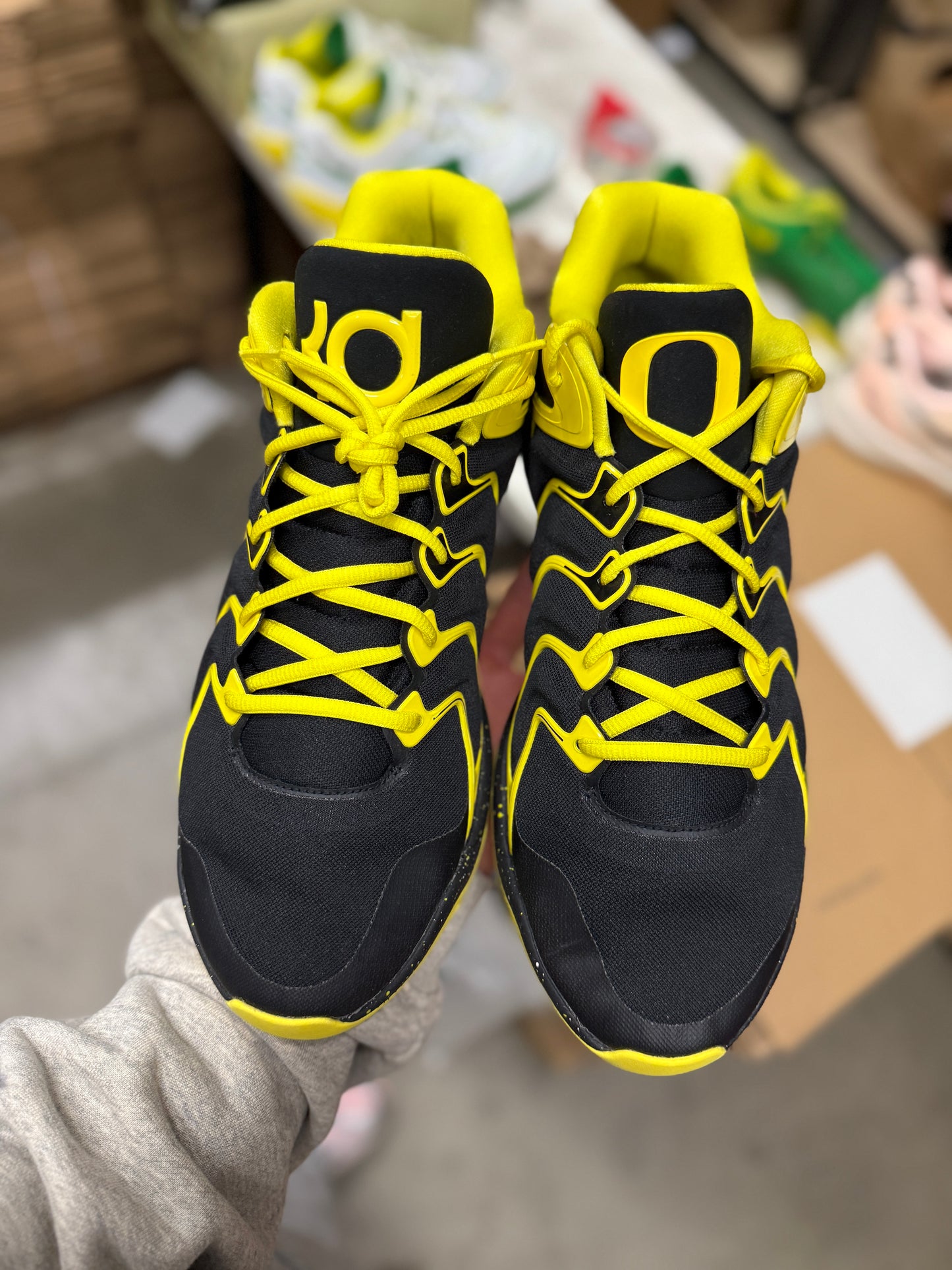 Kd17 Oregon PE (size 15)