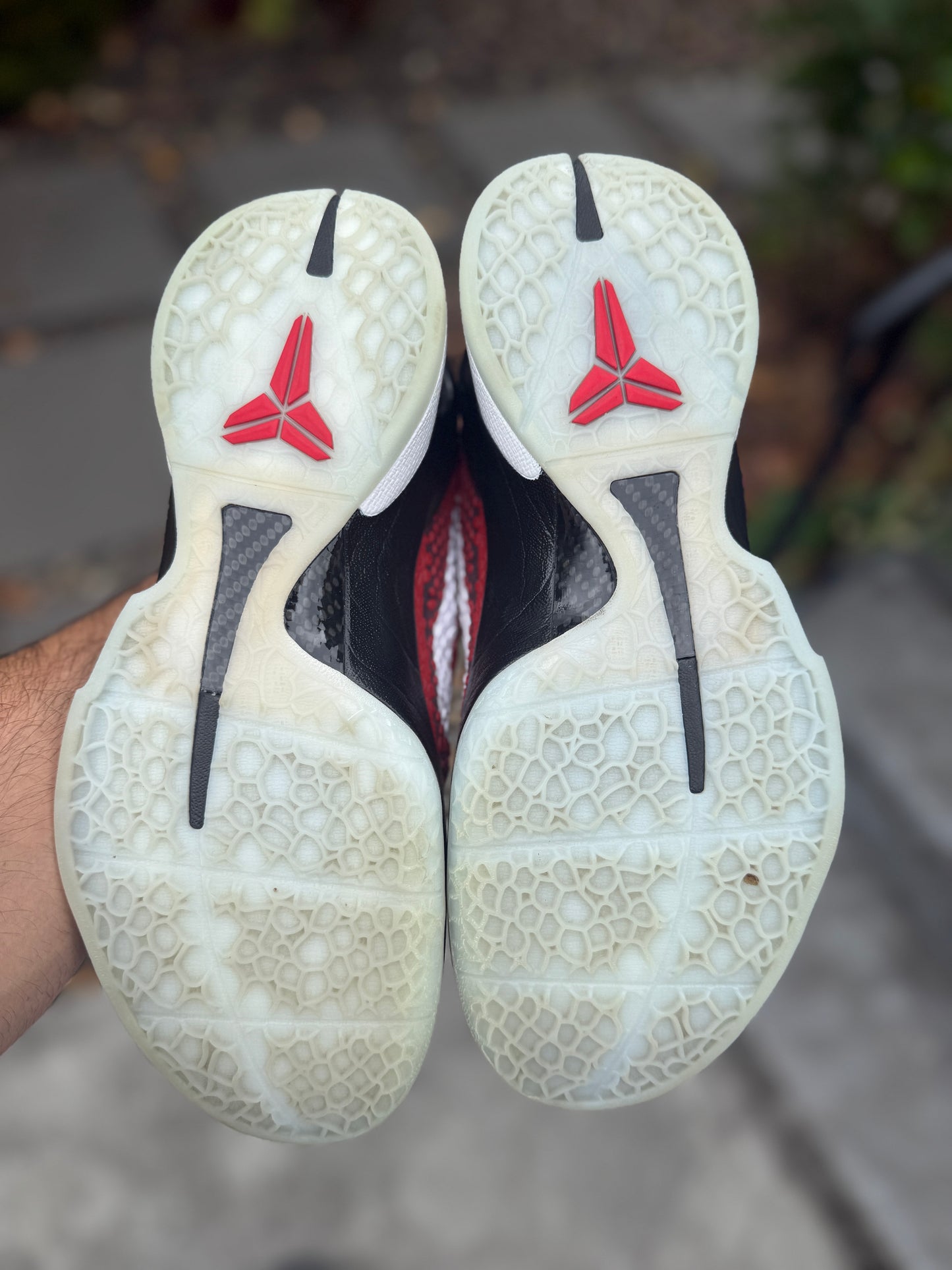 Allstar 6s (size 10)