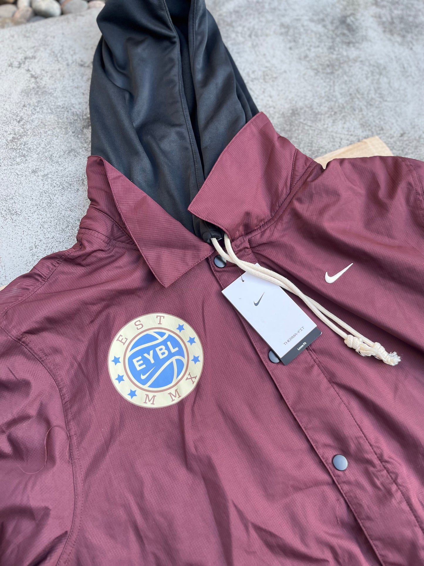 EYBL jacket (XL)