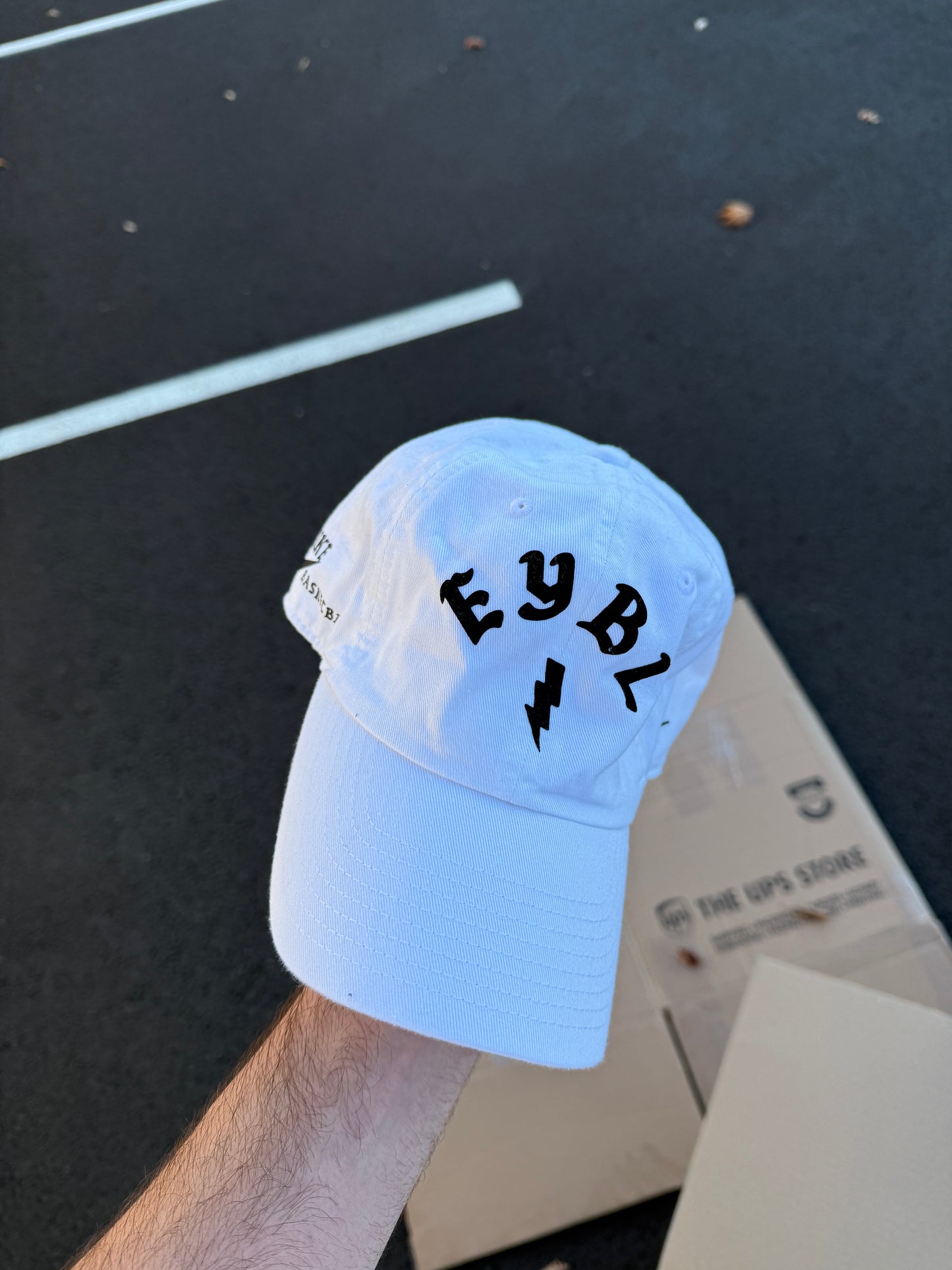 EYBL hat