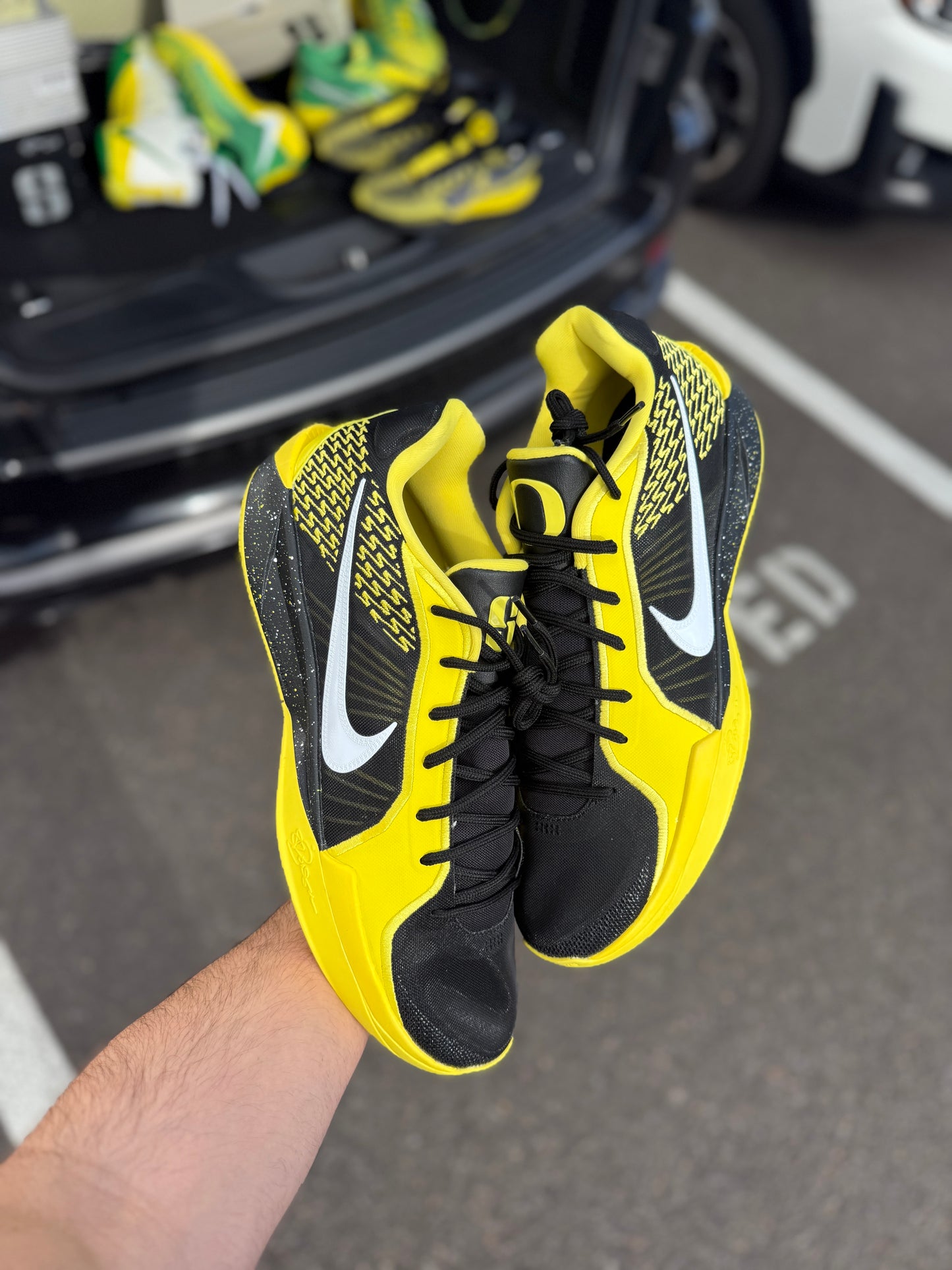 Sabrina Oregon PE (size 15)