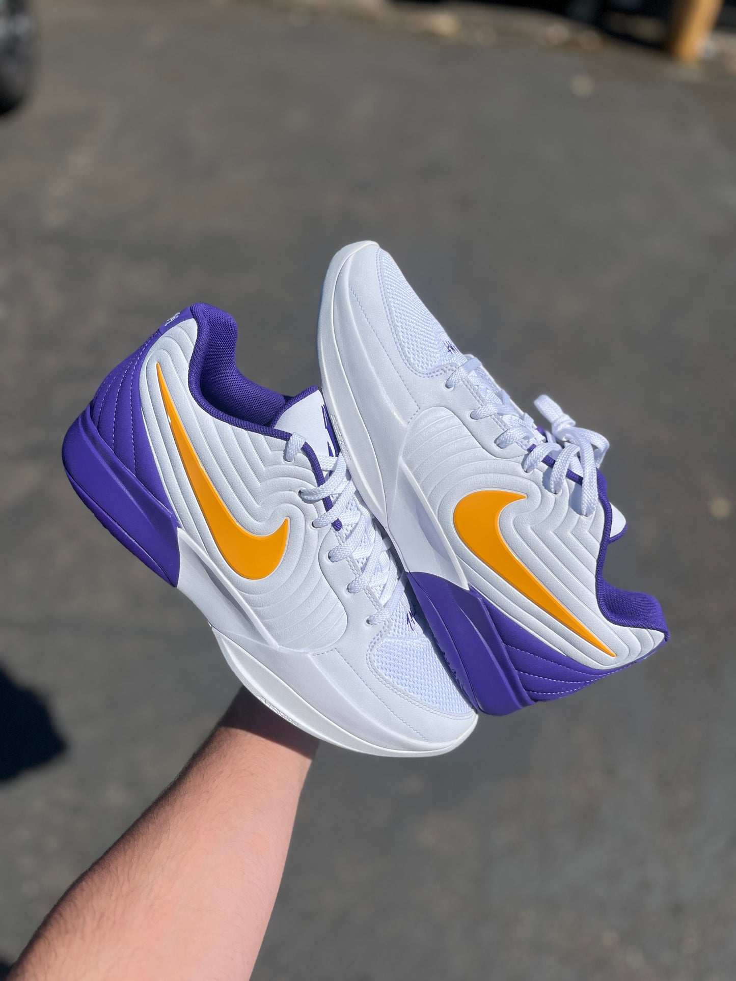 JA LSU PE (size 12)