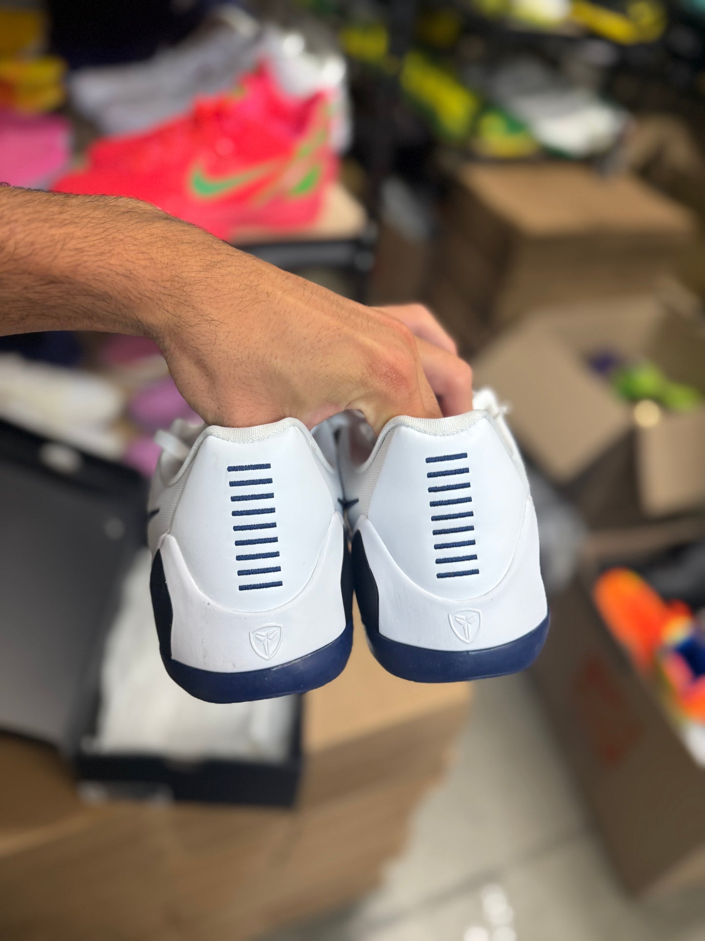 Kobe 9 TB Promo (13,14)