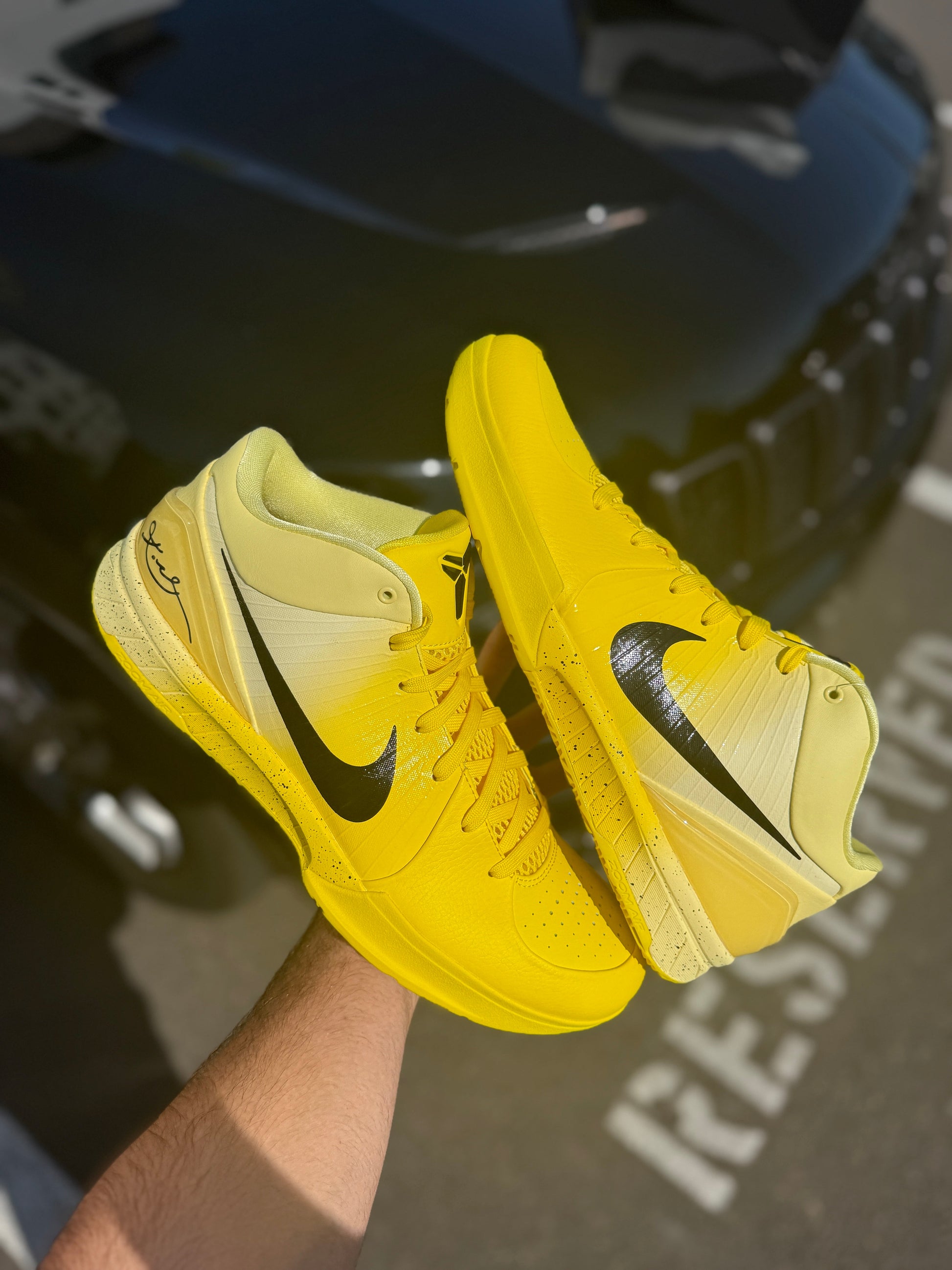 CHBL 4s (size 14 / 16)