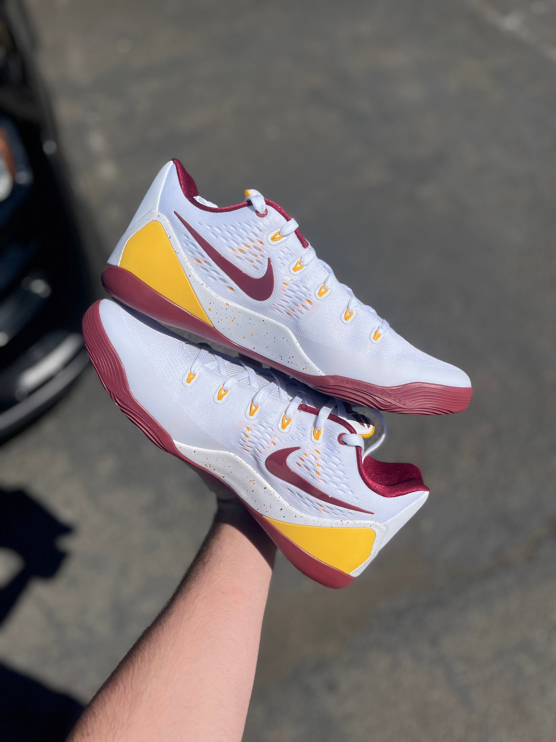USC 9 PE (size 12)