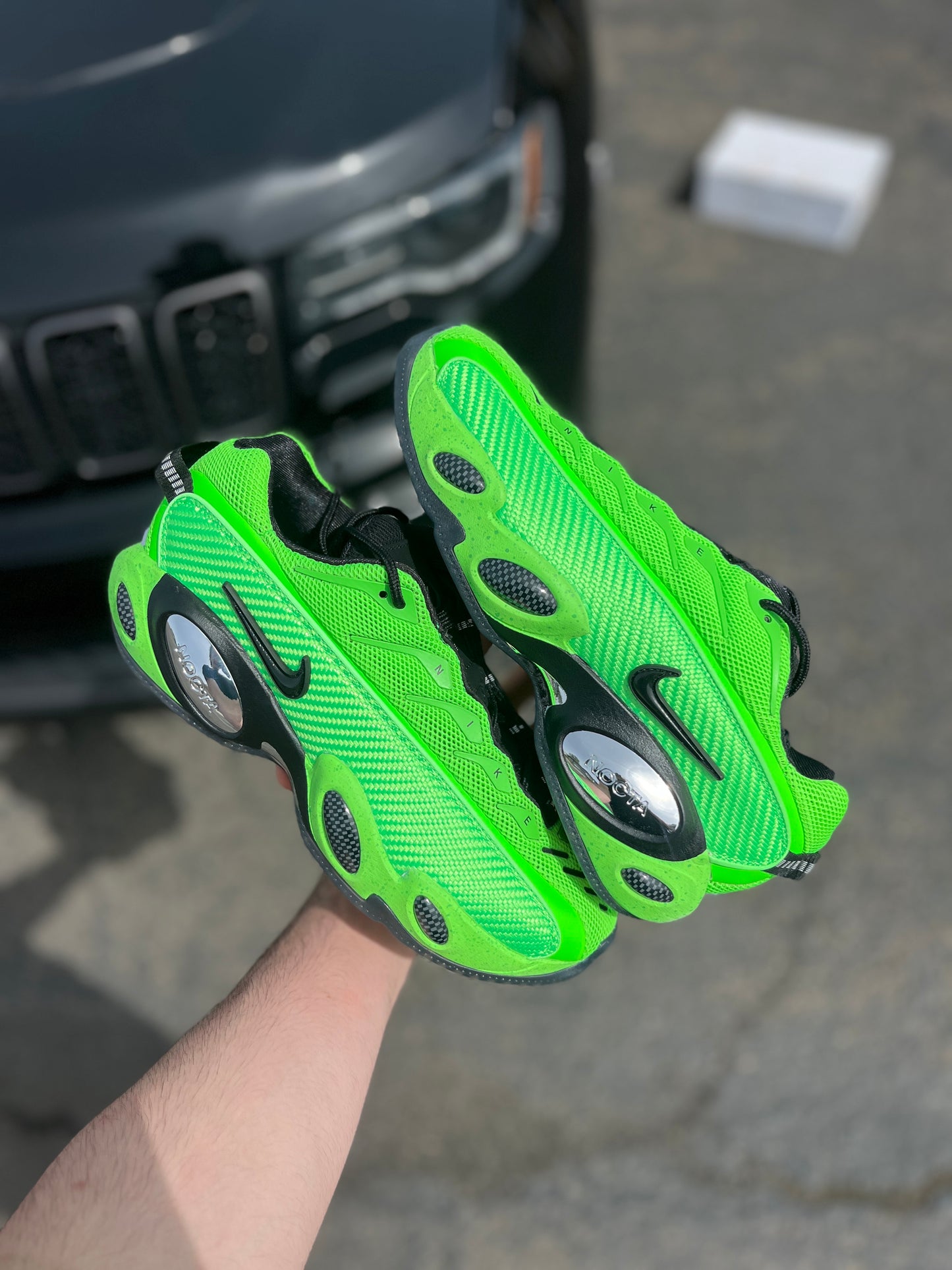 EYBL Nocta Glide (size
