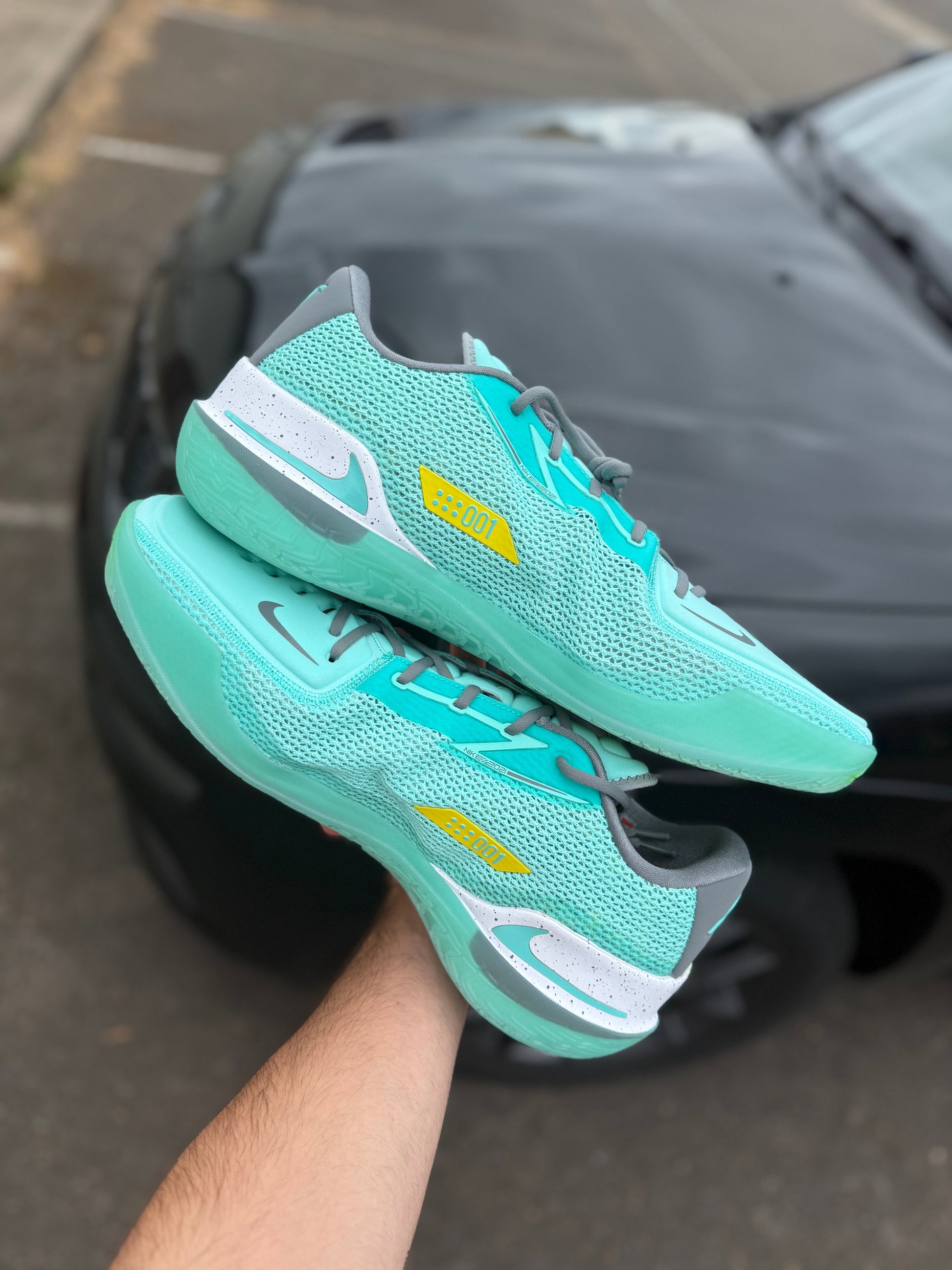 Gt cut 1 Sabrina Lonescu (size 18)