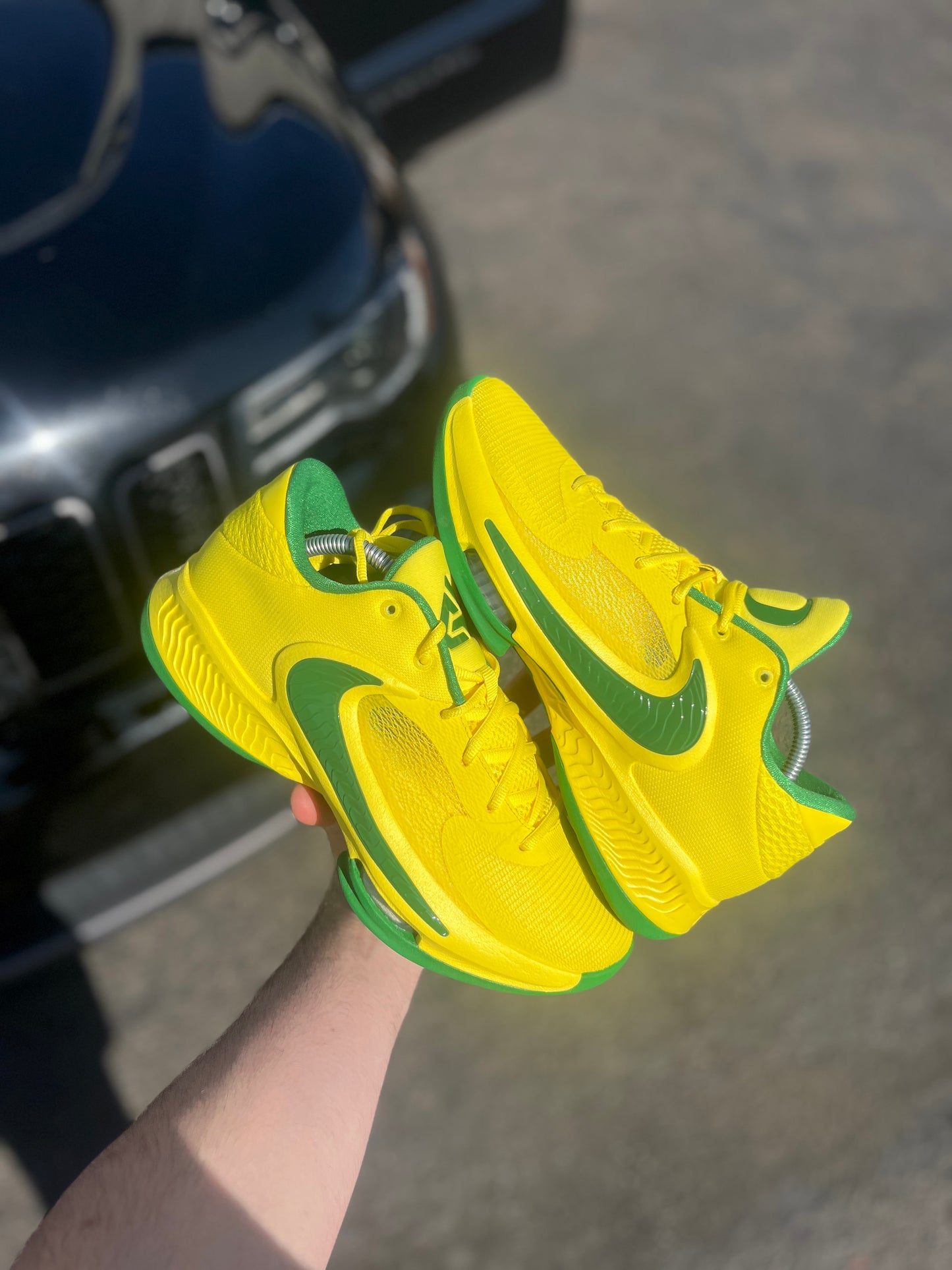 Freak Oregon PE (size 9)
