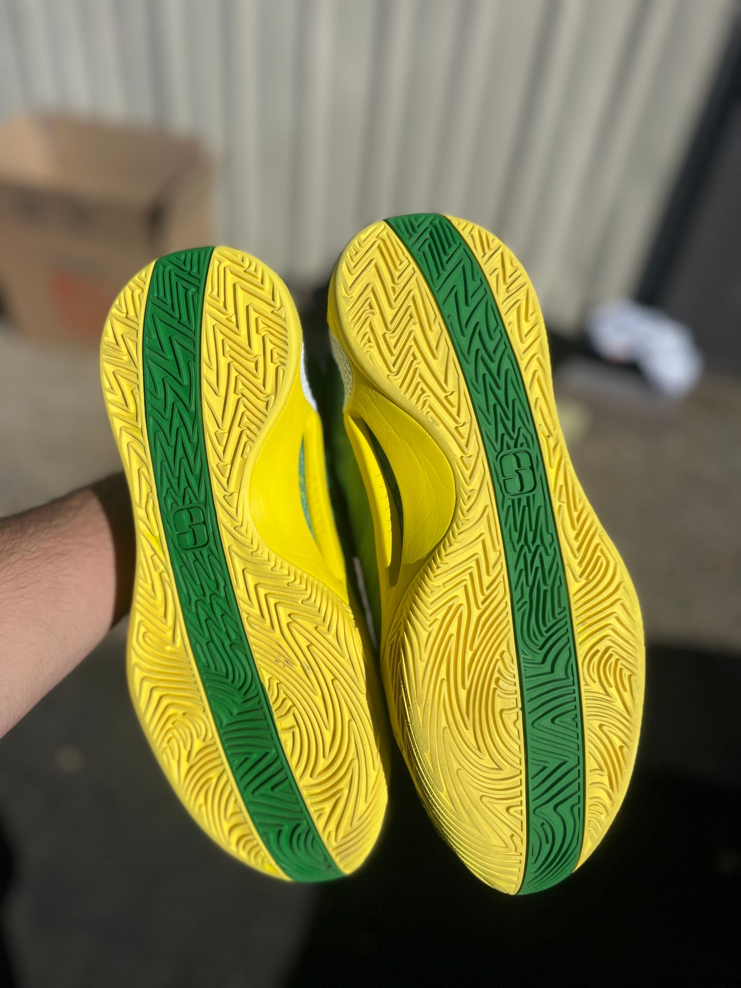 Oregon PE Sabrina (size 11.5)