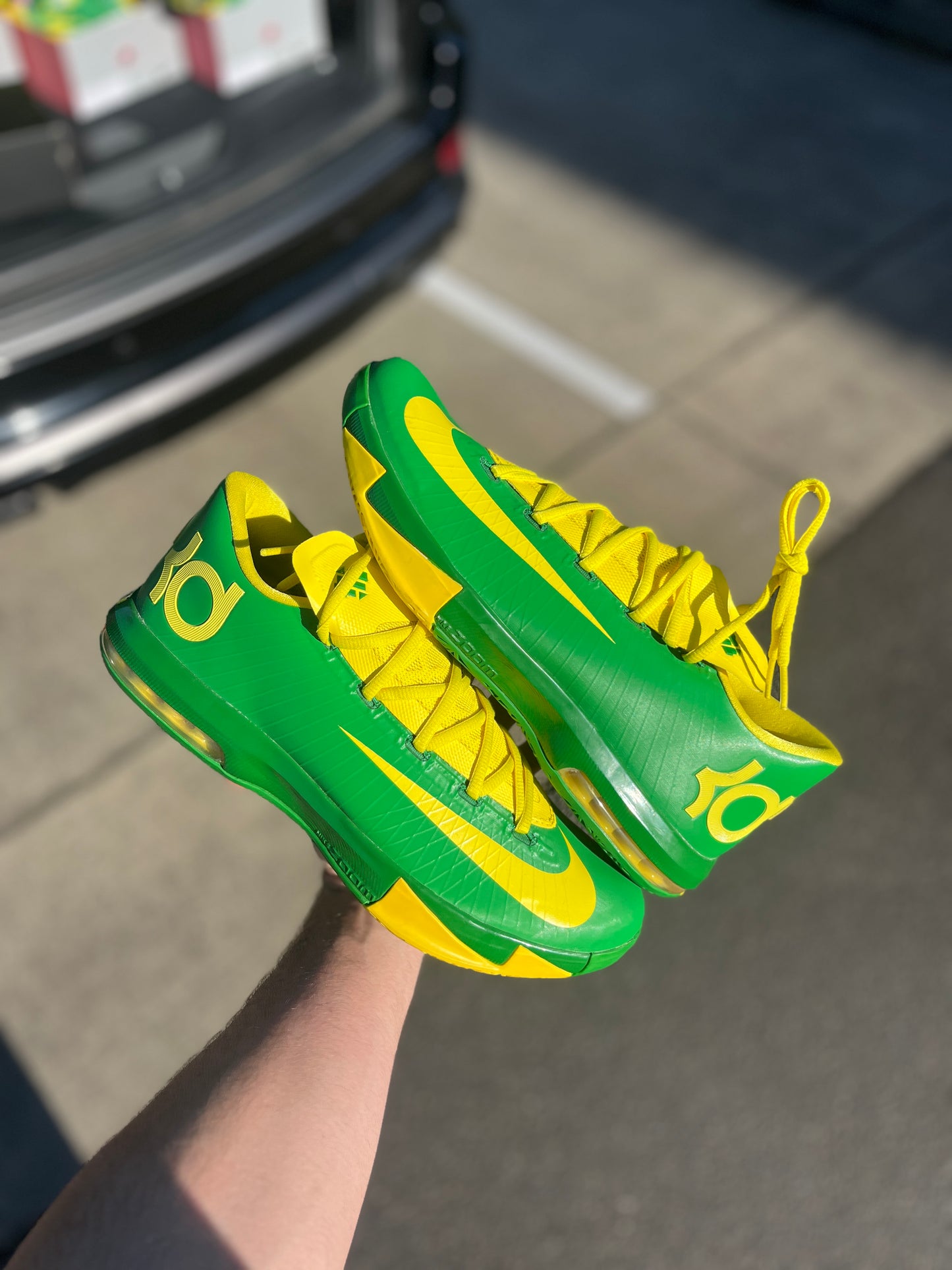 Kd6 Oregon PE (size 10.5)