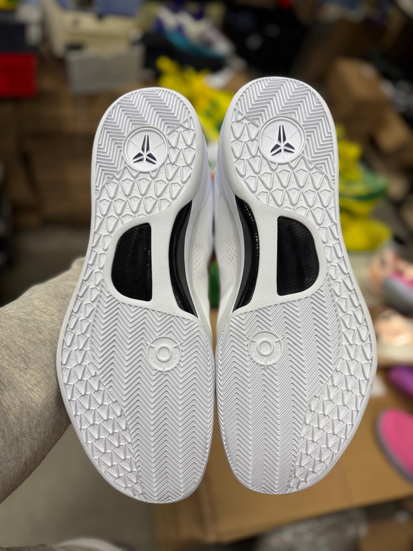 Kobe 8 Lakers home (size 16)