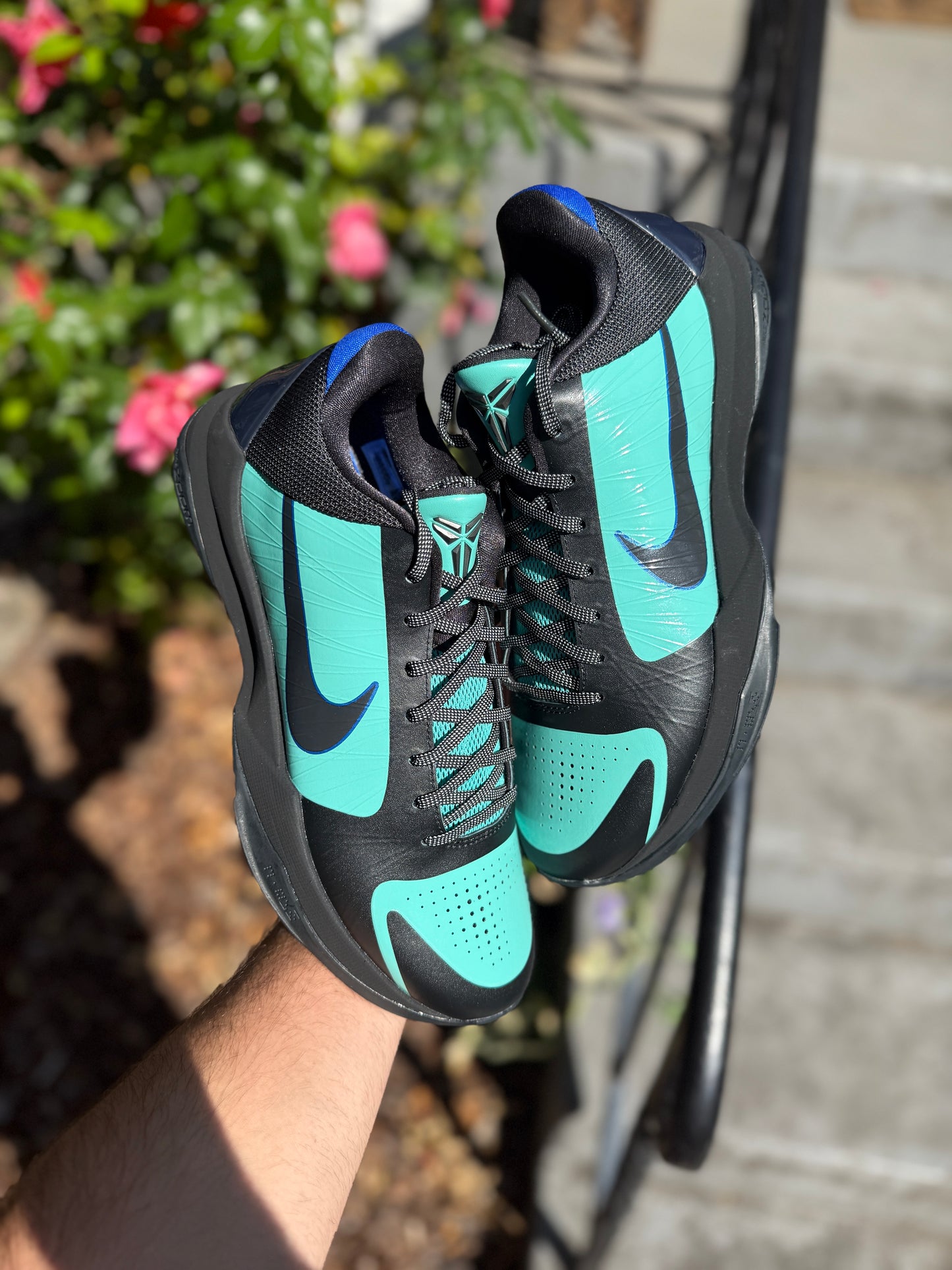 Academy 5 PE (8,9.5,11,13.5,14)