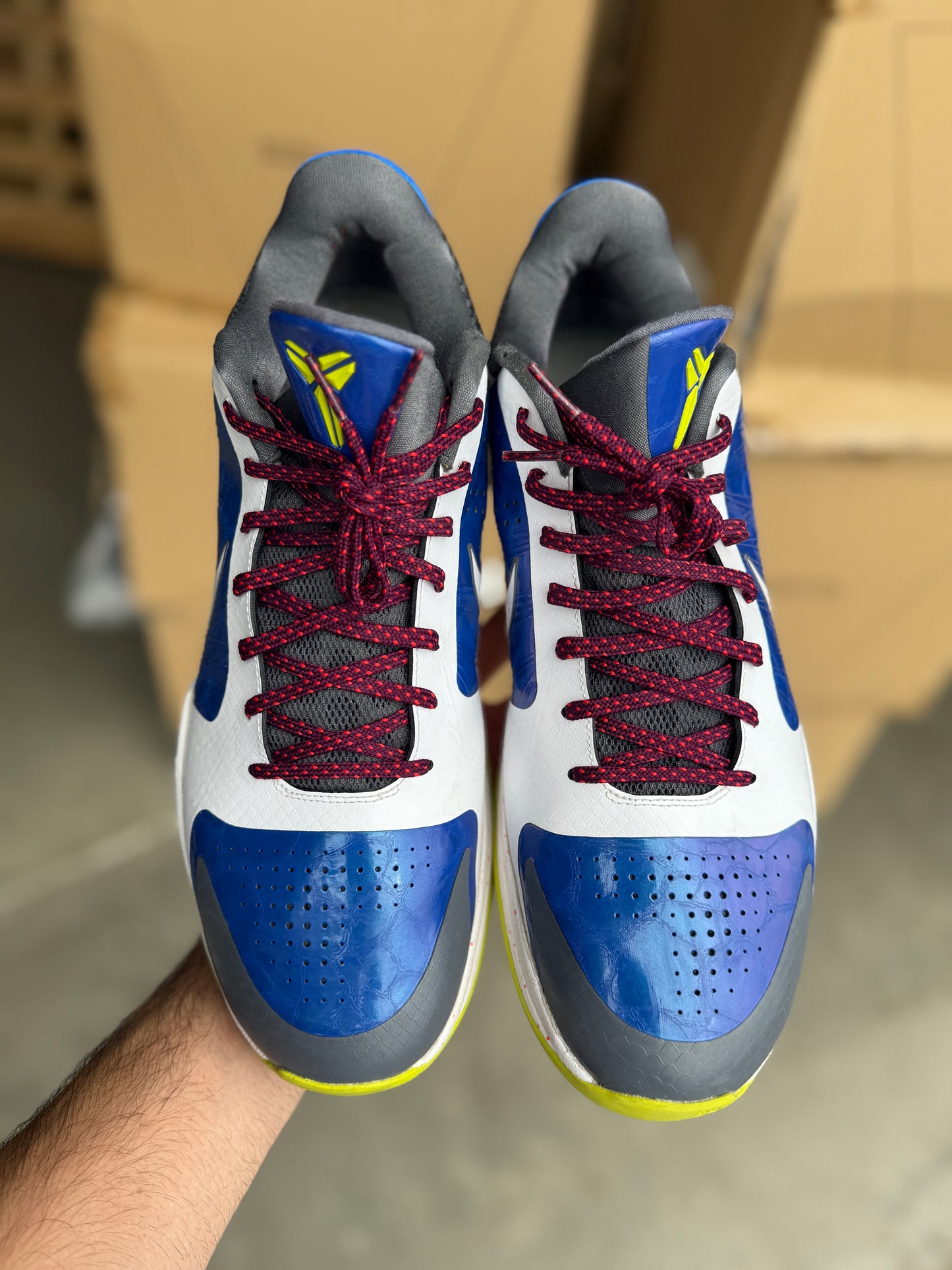 Trevor Ariza PE (size 15)