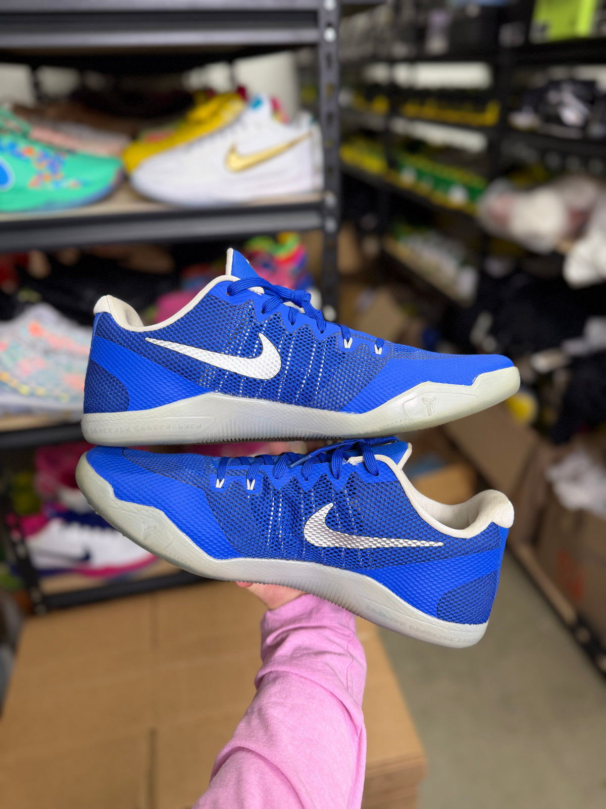 Kobe 11 Tb Game Royal (14.5)