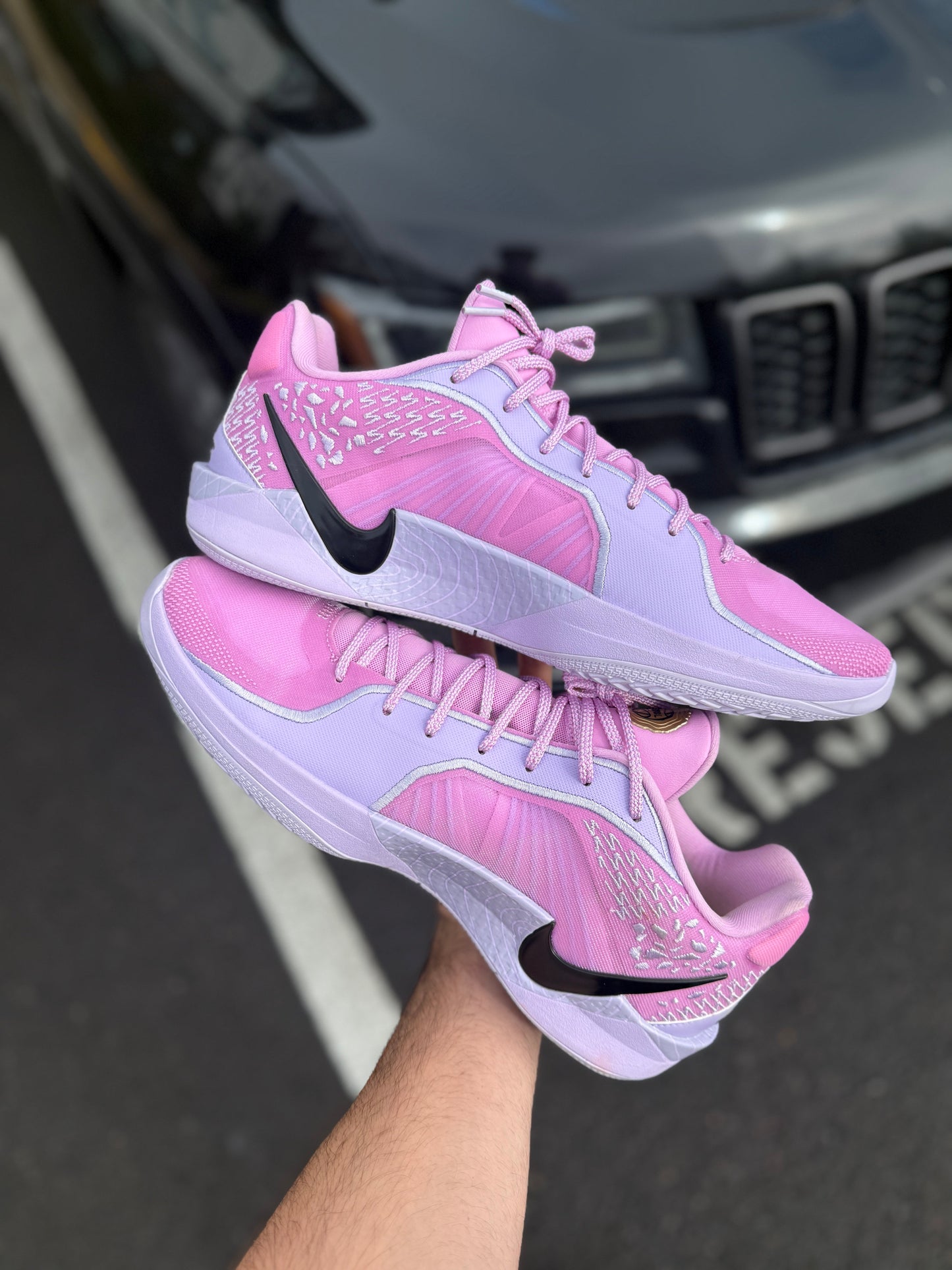 Sabrina Eybl Academy PE (size 13)