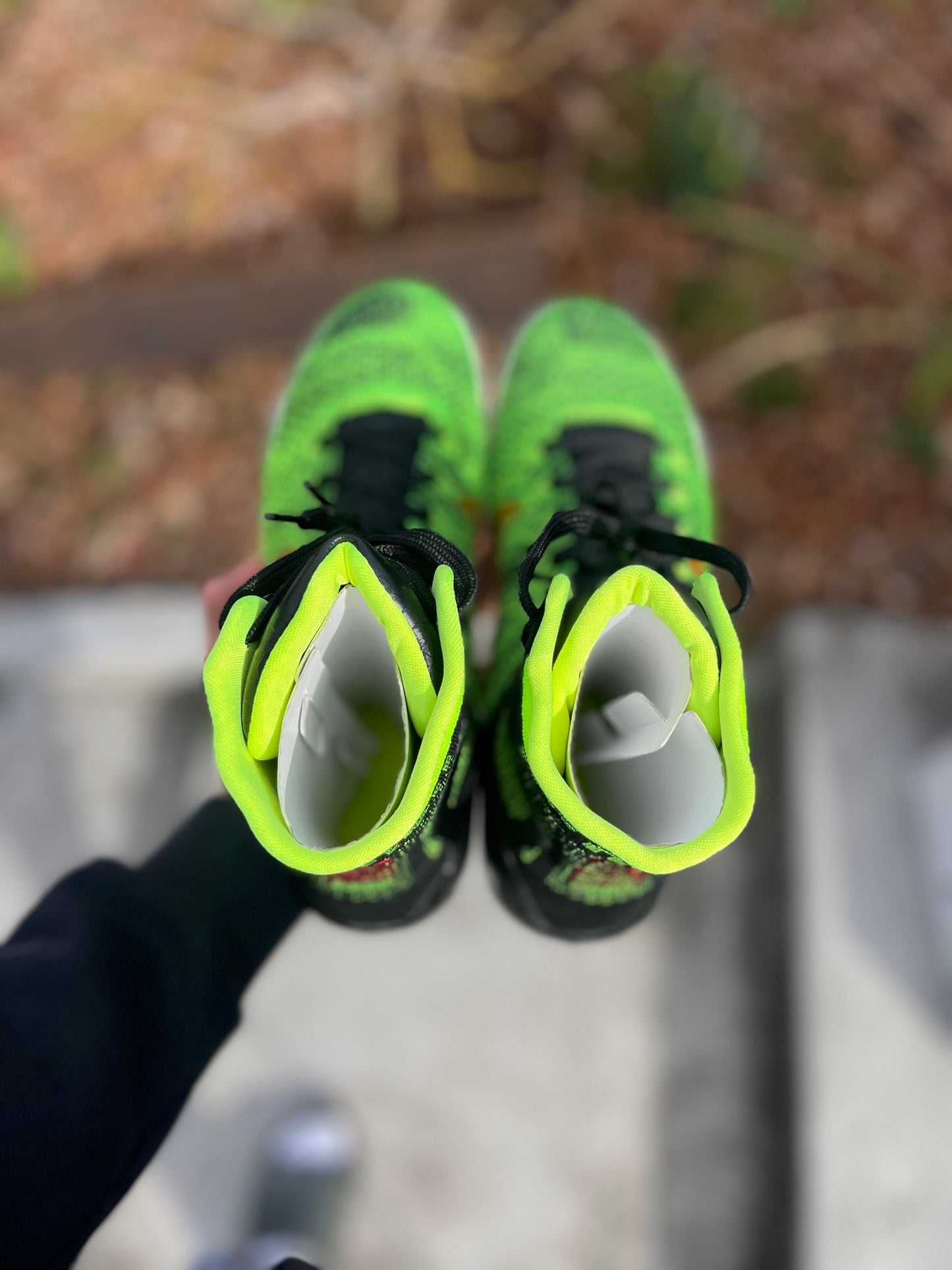 Victory Restored 9s (size 10.5)