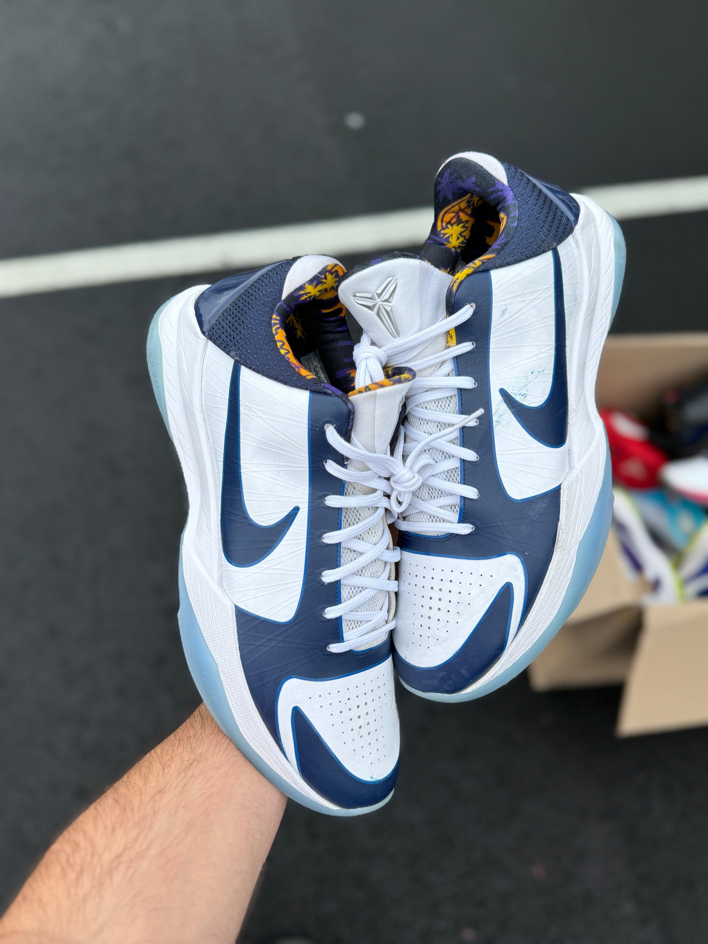 Trevor Ariza 5 PE (size 15)