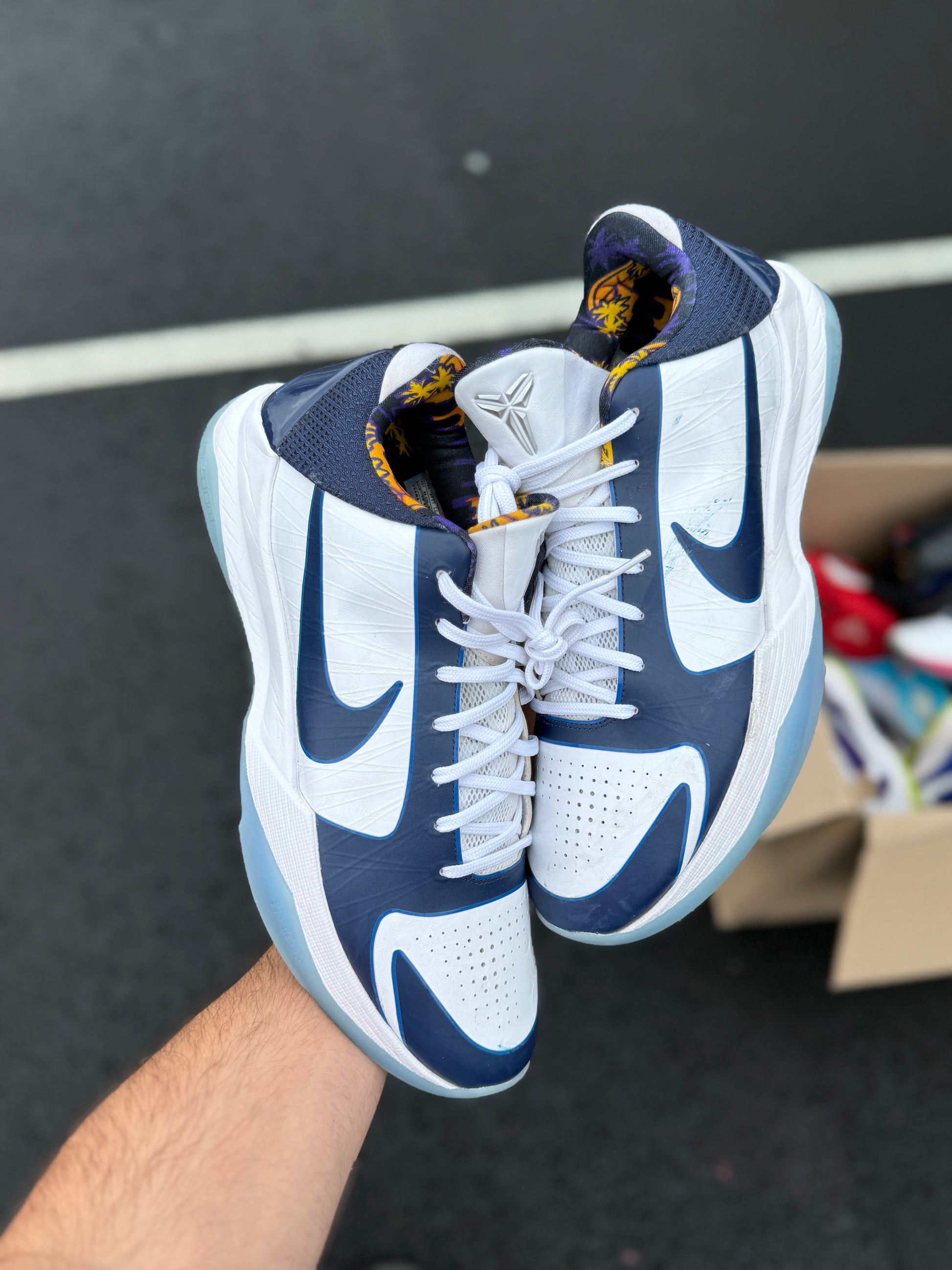 Trevor Ariza 5 PE (size 15)