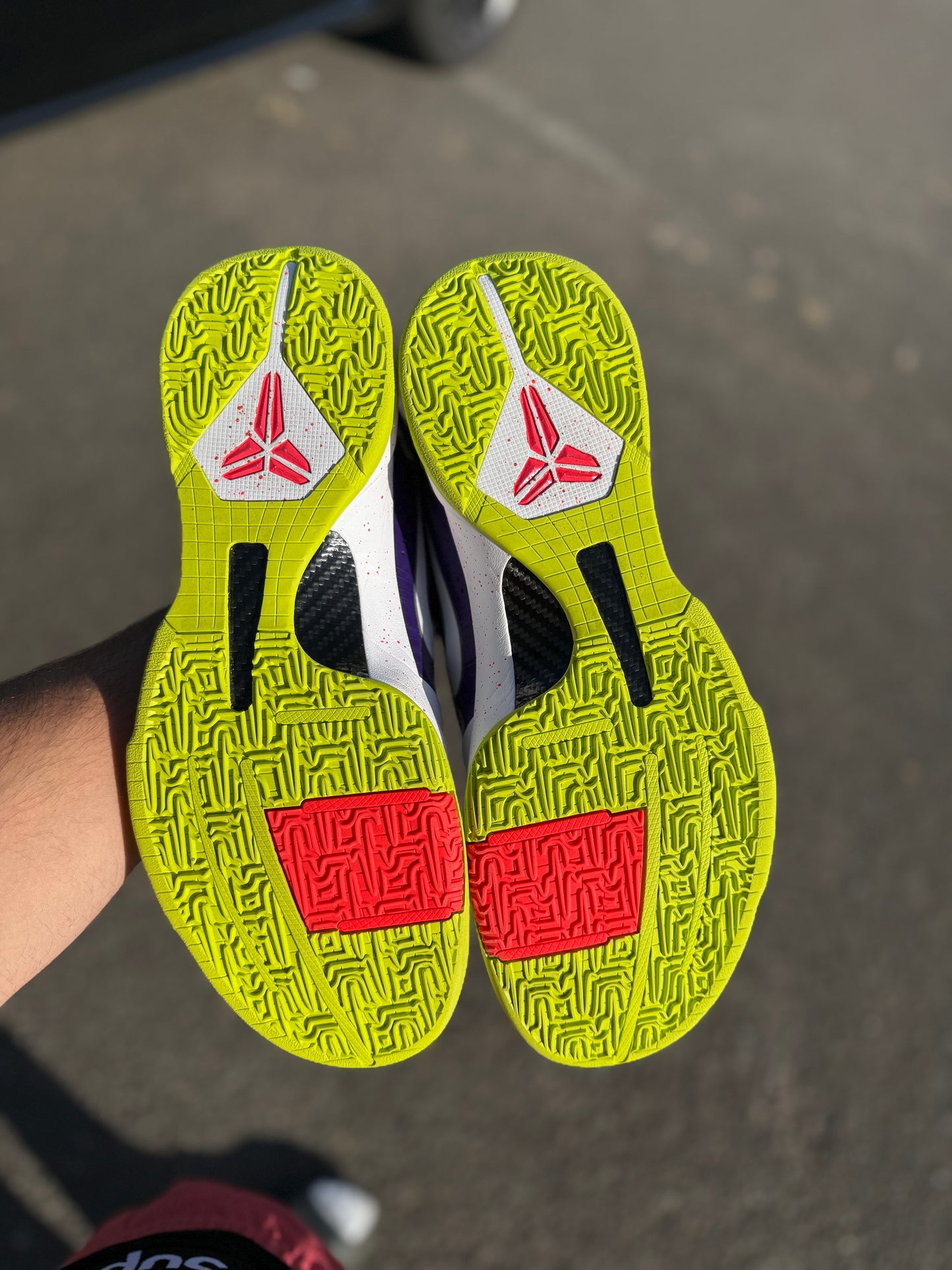 Ariza PE (Size 13.5)