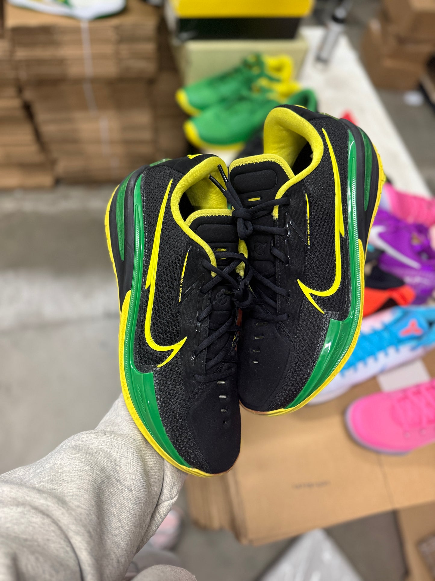 Gt Cut Oregon PE (size 14)