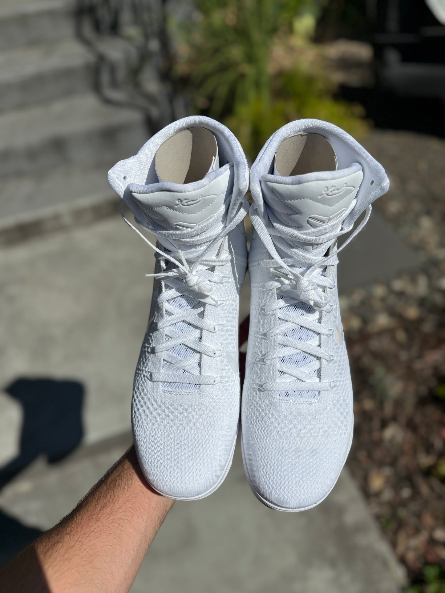 Halo 9 (size 12.5)