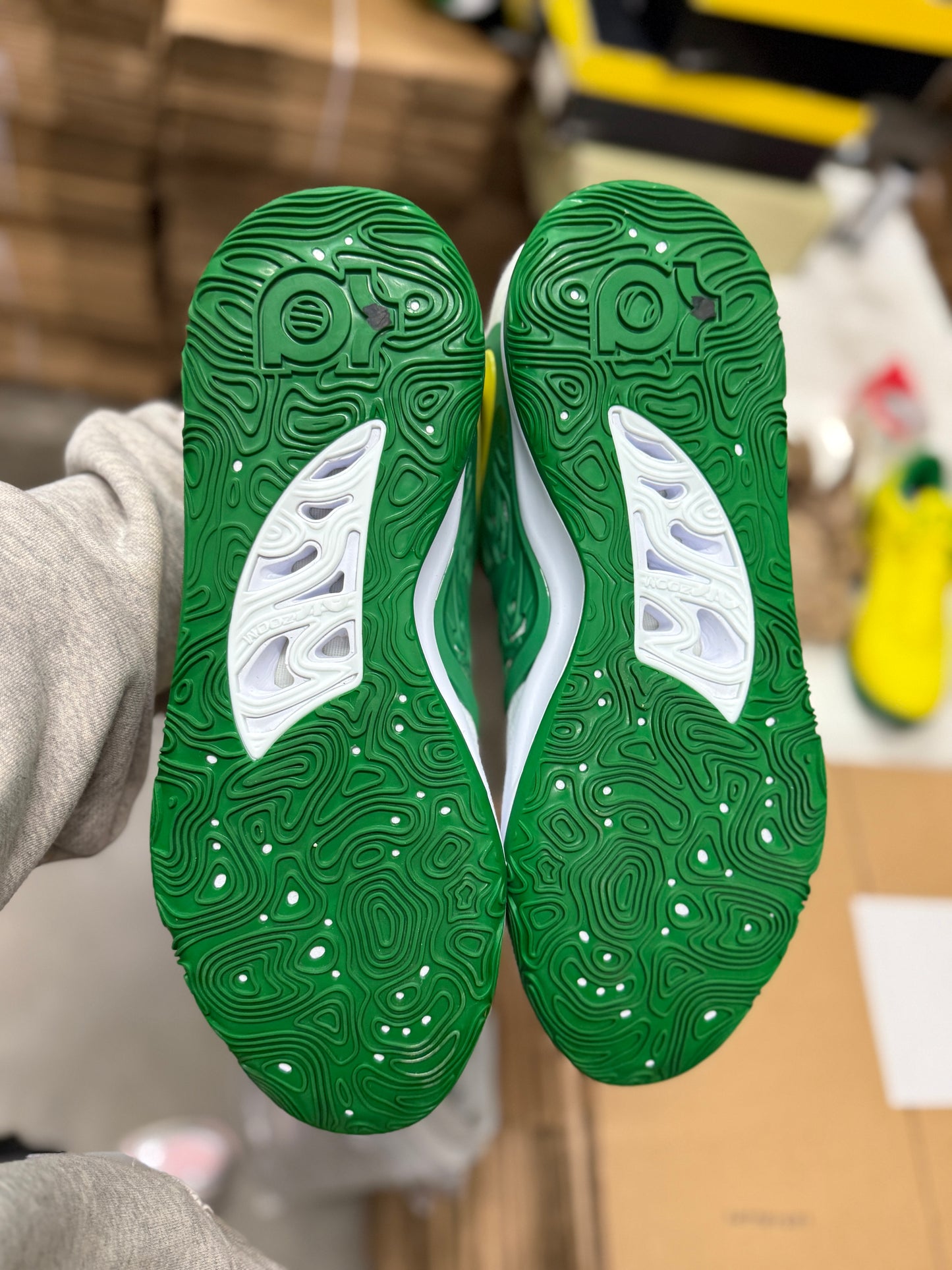 Kd15 Oregon PE (size 16)